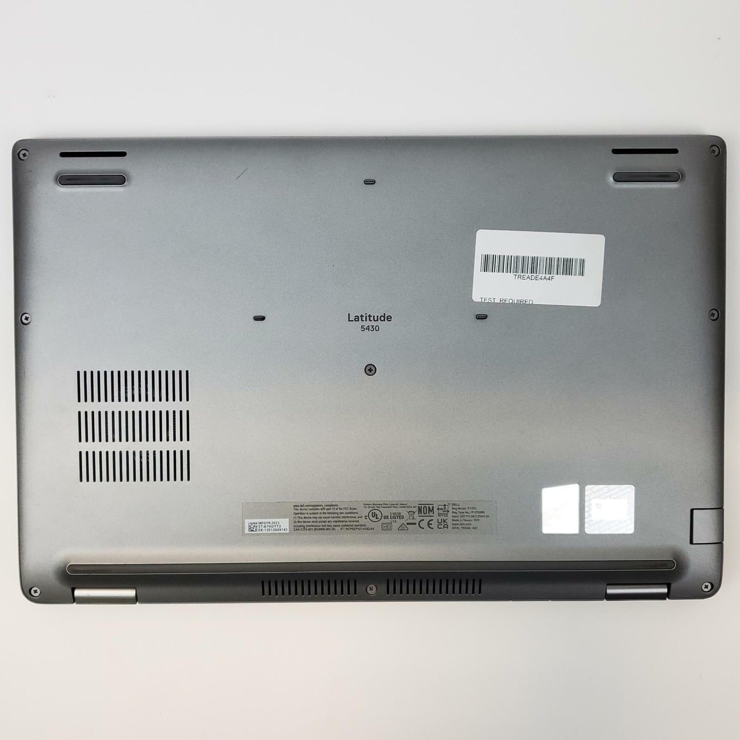 Dell Latitude 5430 Win 11 Home i7-1265U 16GB RAM 256GB NVMe | Grade A