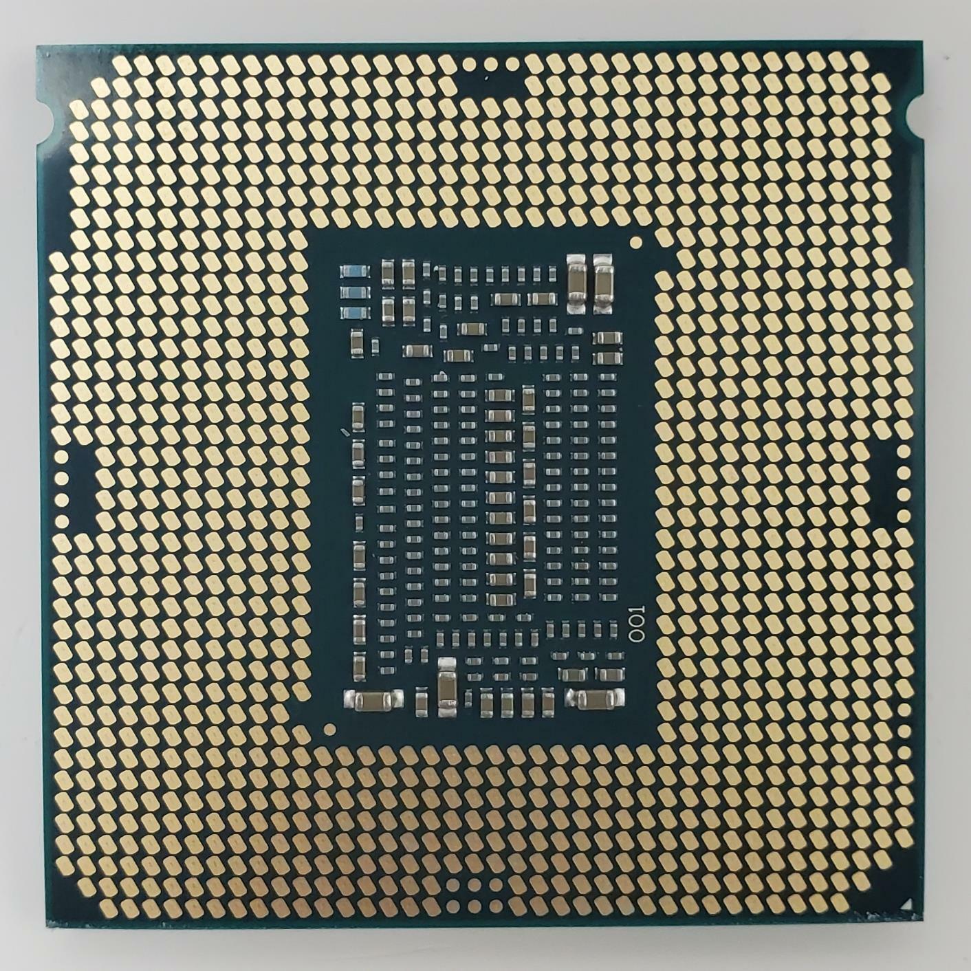 Intel Core i7-8700T SR3WX 2.40GHz Processor | Grade A