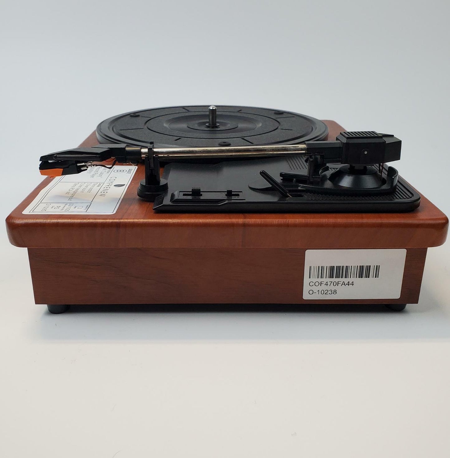 Miric "Luxury" MI-RP01 Record Player | Grade B