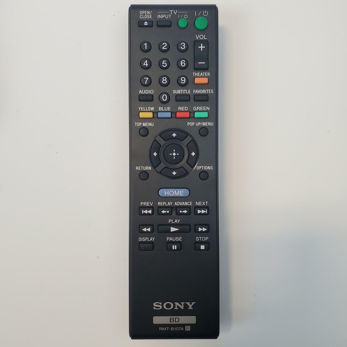 Sony BDP-S580 Blu-Ray/DVD Player w/ Remote | Grade B