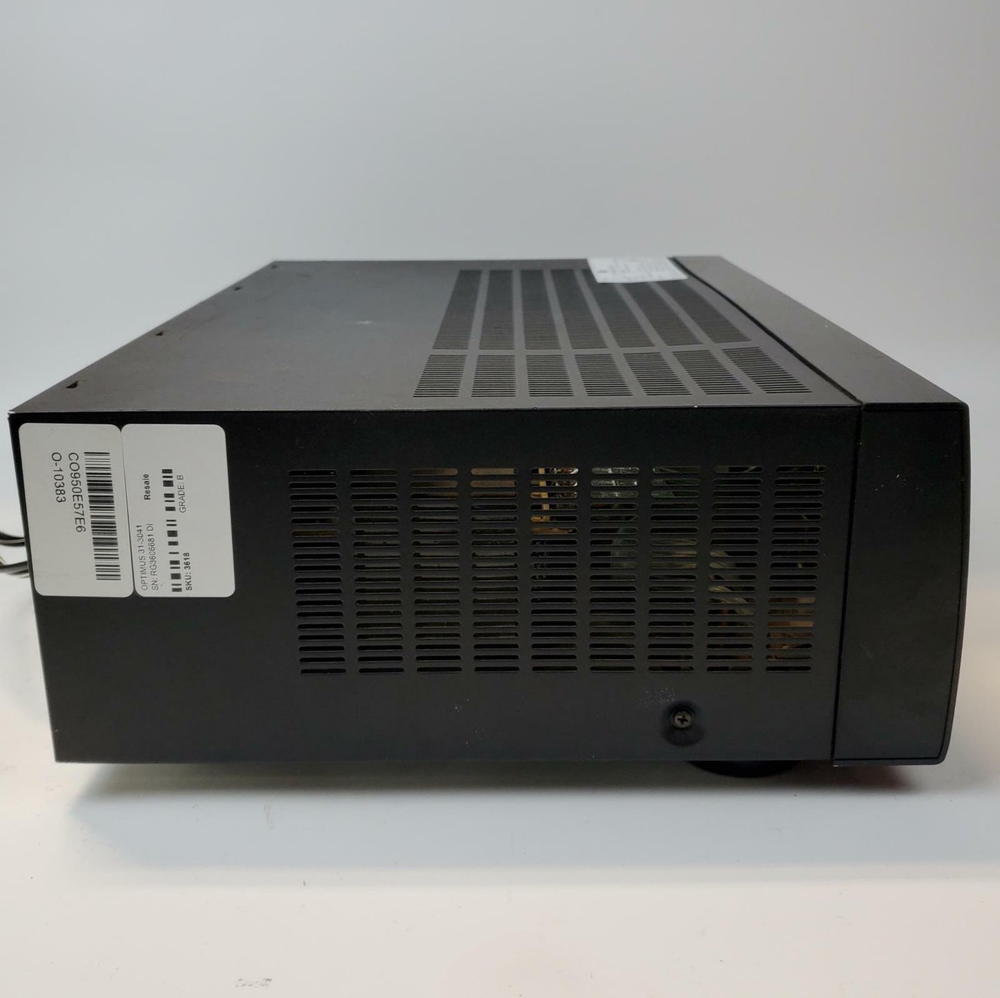 Optimus STAV-3670 5.1 AV Surround Receiver | Grade B