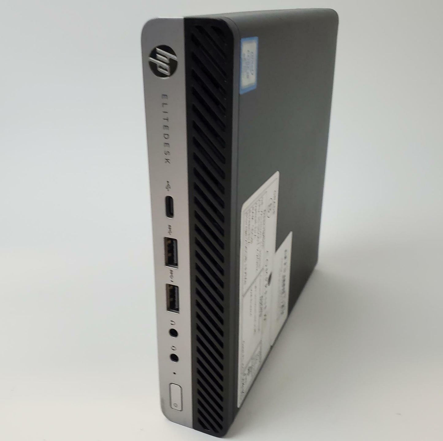 HP EliteDesk 800 G5 Win 11 Home i5-9500T 16GB RAM 256GB NVMe | Grade B