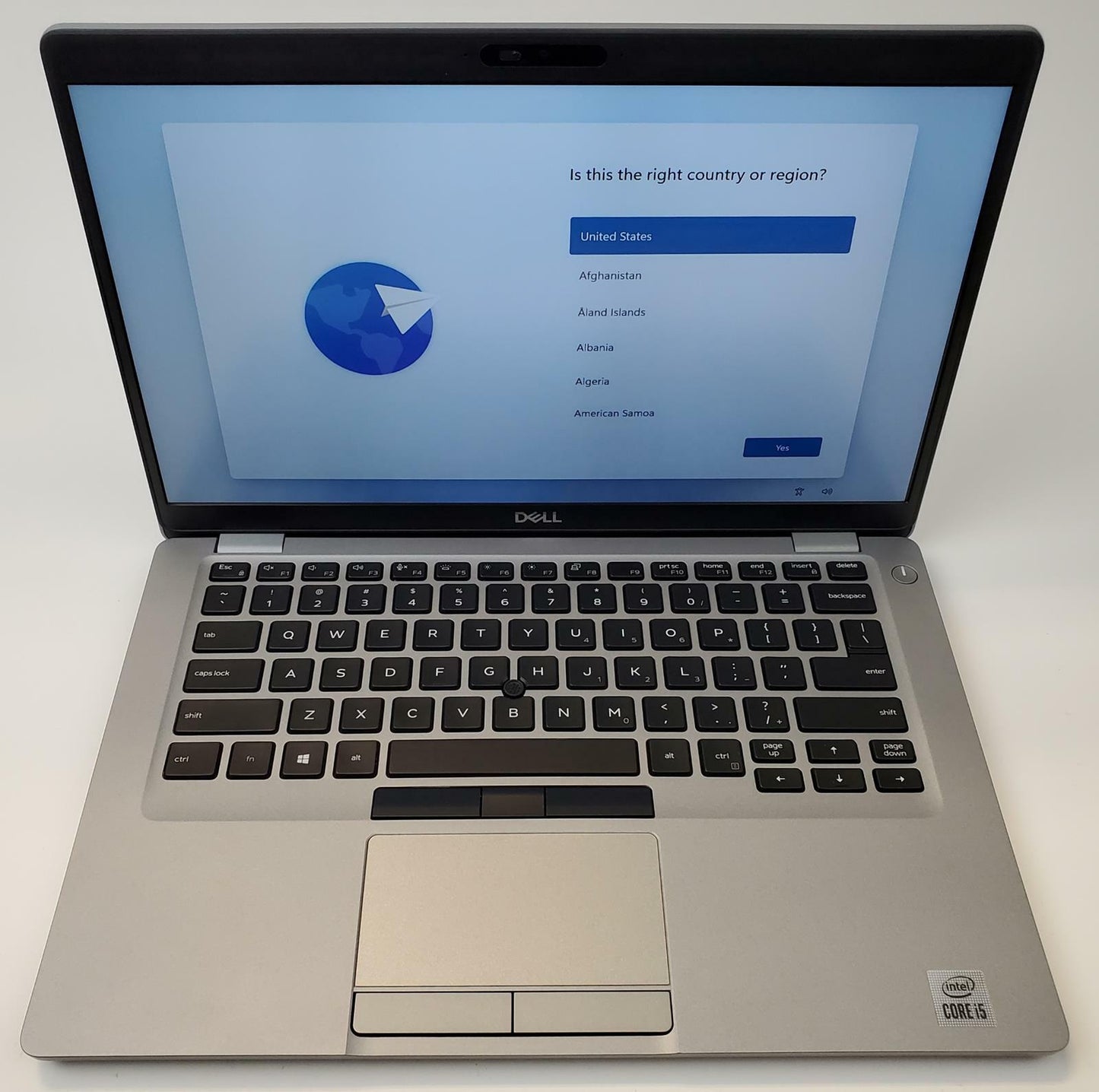 Dell Latitude 5410 Win 11 Home i5-10210U 16GB RAM 256GB NVMe | Grade A