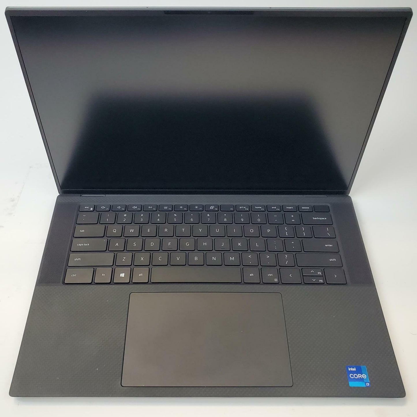 Dell Precision 5560 Win 11 Home i7-11850H 16GB RAM 256GB NVMe 4GB GPU | Grade C