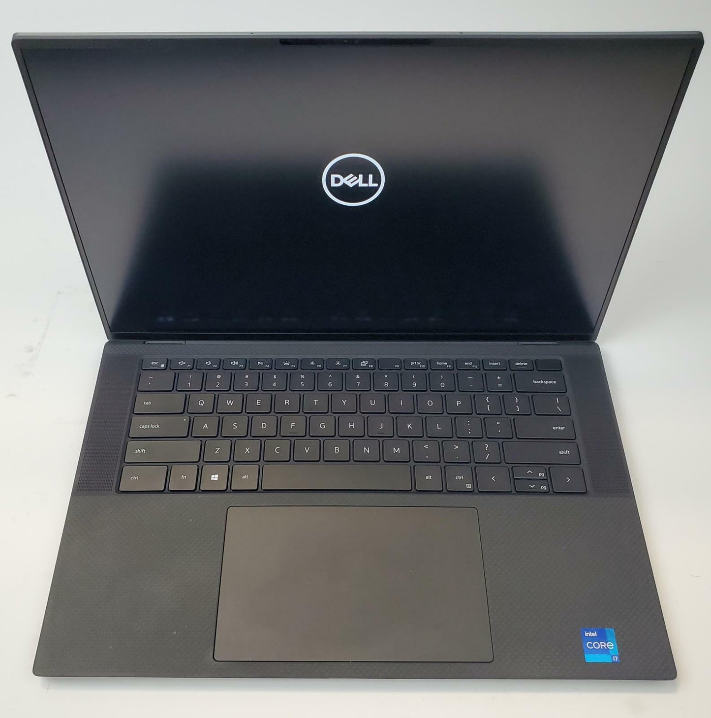 Dell Precision 5560 Win 11 Home i7-11850H 16GB RAM 256GB NVMe 4GB GPU | Grade C