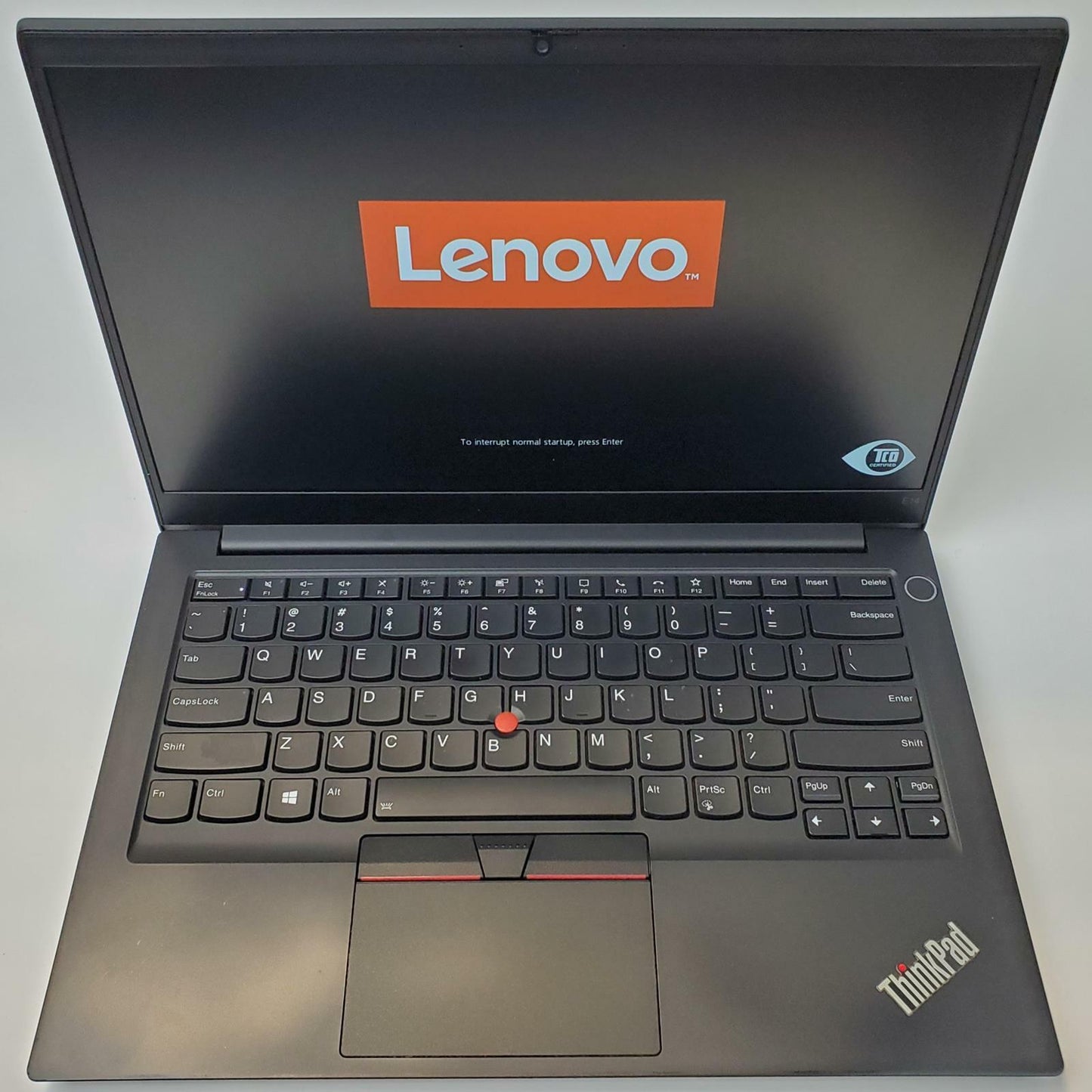 Lenovo ThinkPad E14 Gen 2 Win 11 Home i5-1135G7 8GB RAM 512GB NVMe | Grade B