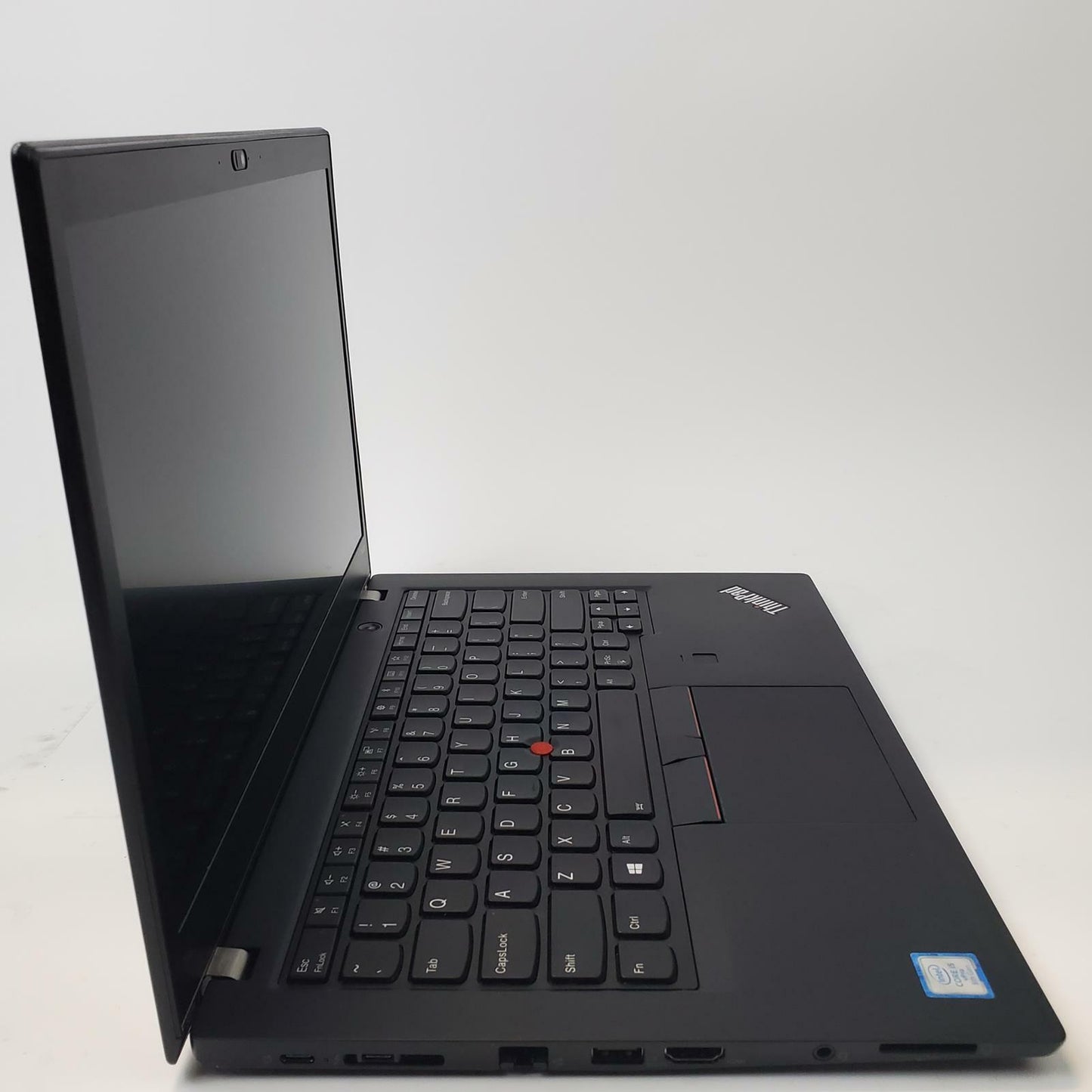 Lenovo ThinkPad T480S Win 11 Home i5-8250U 16GB RAM 256GB NVMe | Grade C