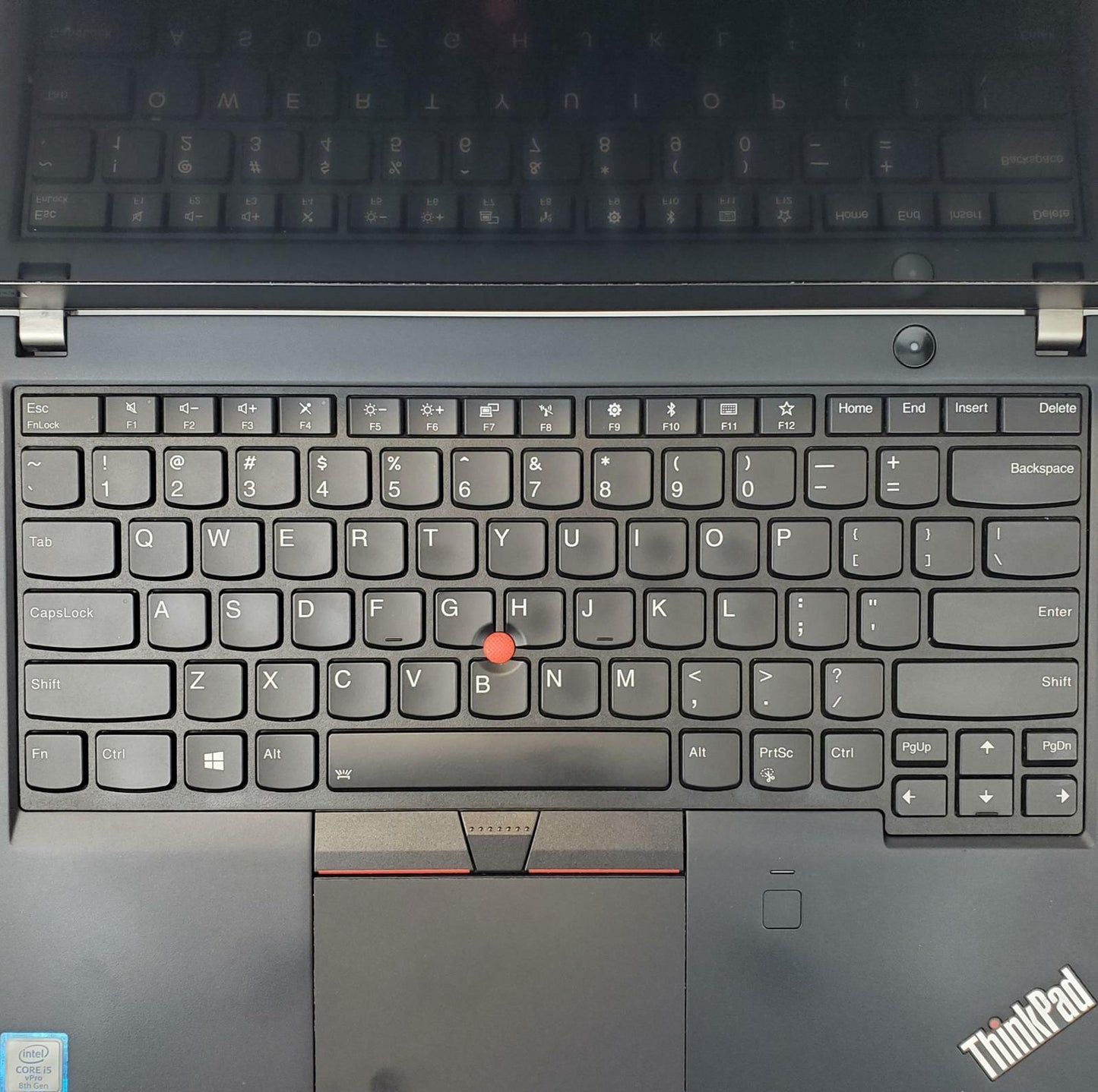 Lenovo ThinkPad T480S Win 11 Home i5-8250U 16GB RAM 256GB NVMe | Grade C