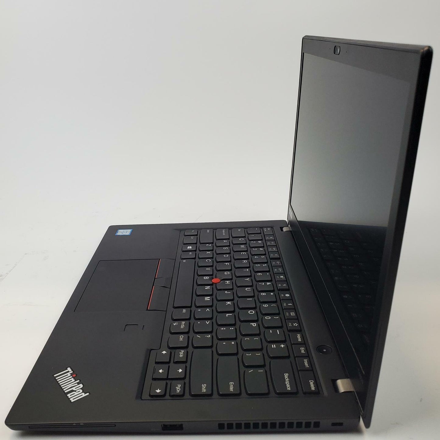 Lenovo ThinkPad T480S Win 11 Home i5-8250U 16GB RAM 256GB NVMe | Grade C