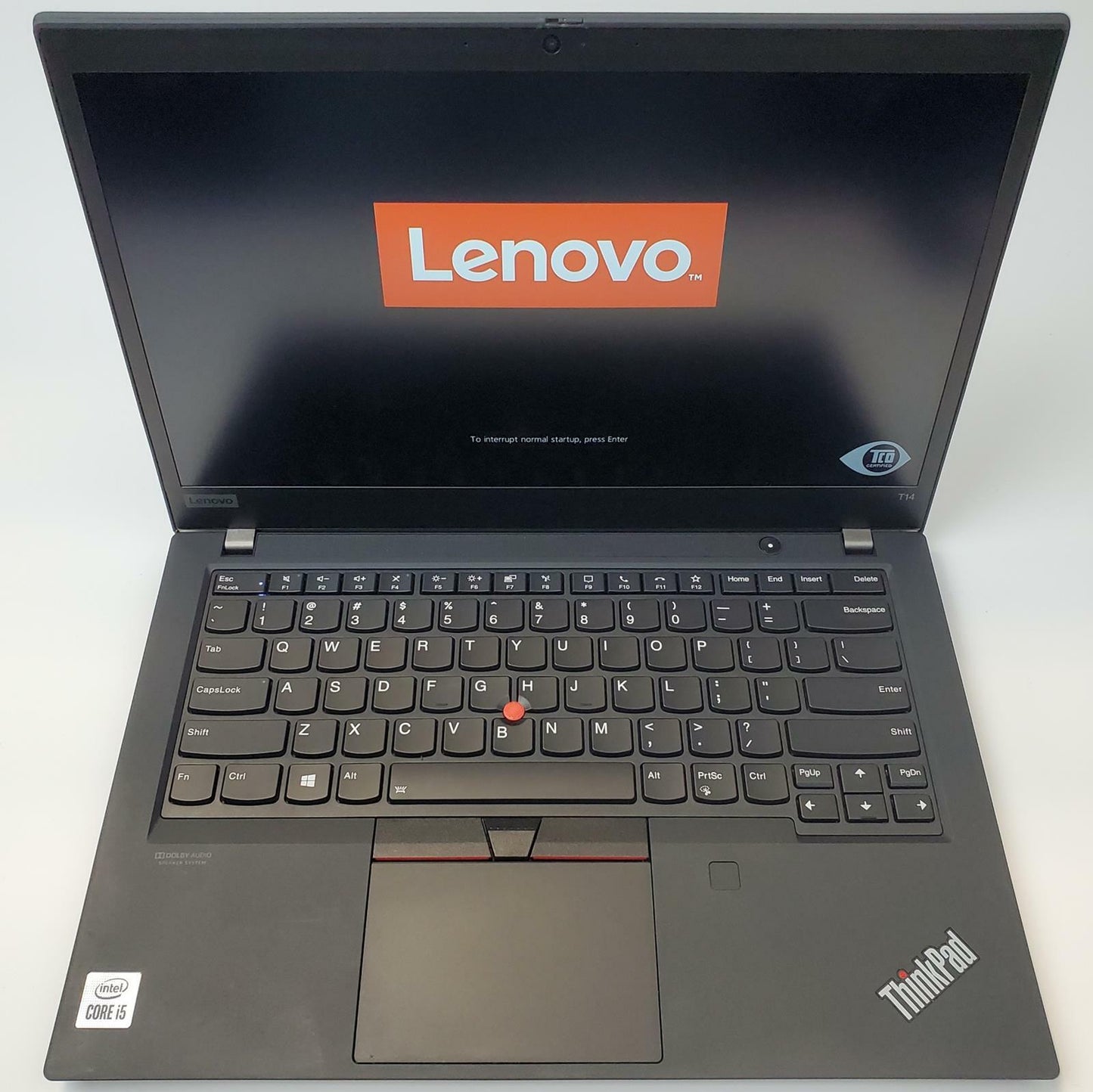 Lenovo ThinkPad T14 Win 11 Home i5-10210U 16GB RAM 256GB NVMe | Grade A