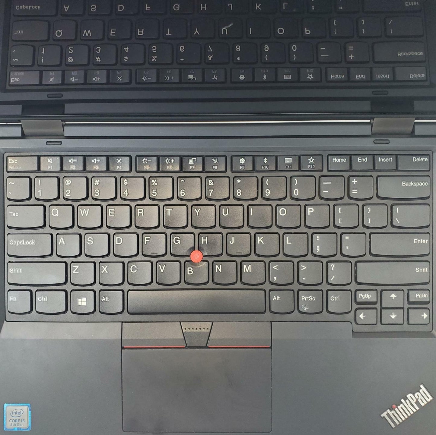 Lenovo ThinkPad L380 Yoga i5-8250U 8GB RAM 256GB NVMe | Grade C