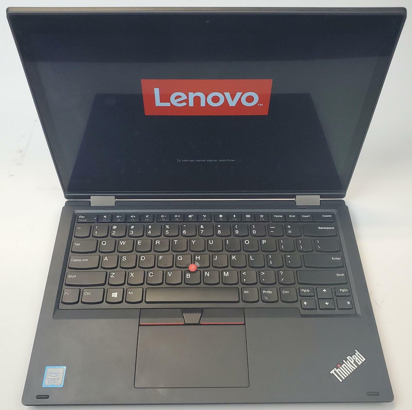 Lenovo ThinkPad L380 Yoga i5-8250U 8GB RAM 256GB NVMe | Grade C
