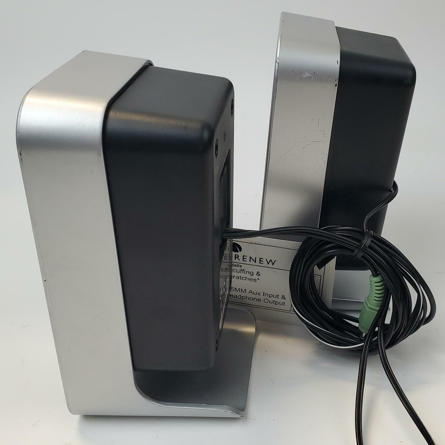Logitech LS11 Computer Speaker Pair | Grade B