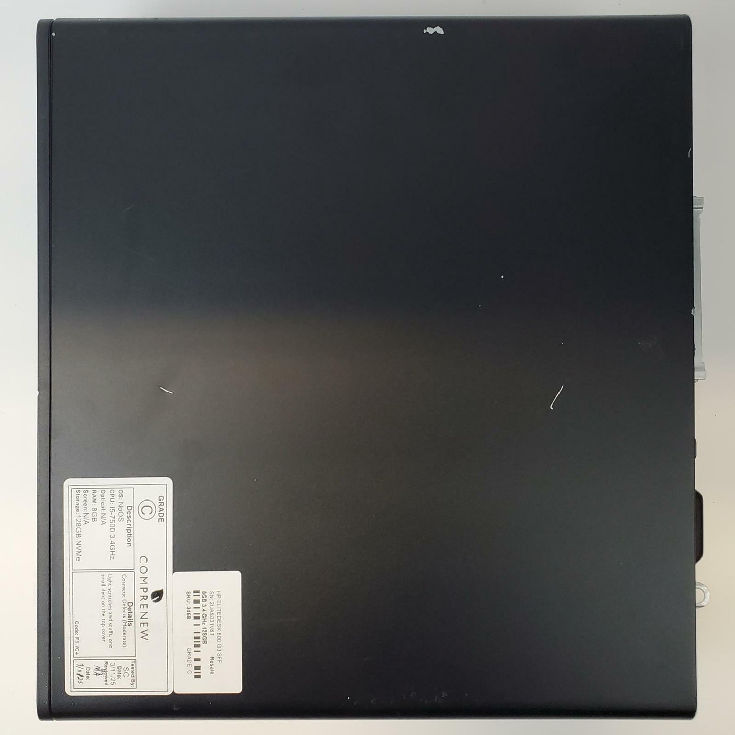 Samsung C27F390FHL 27" 1920x1080 60Hz LED Monitor | Grade B