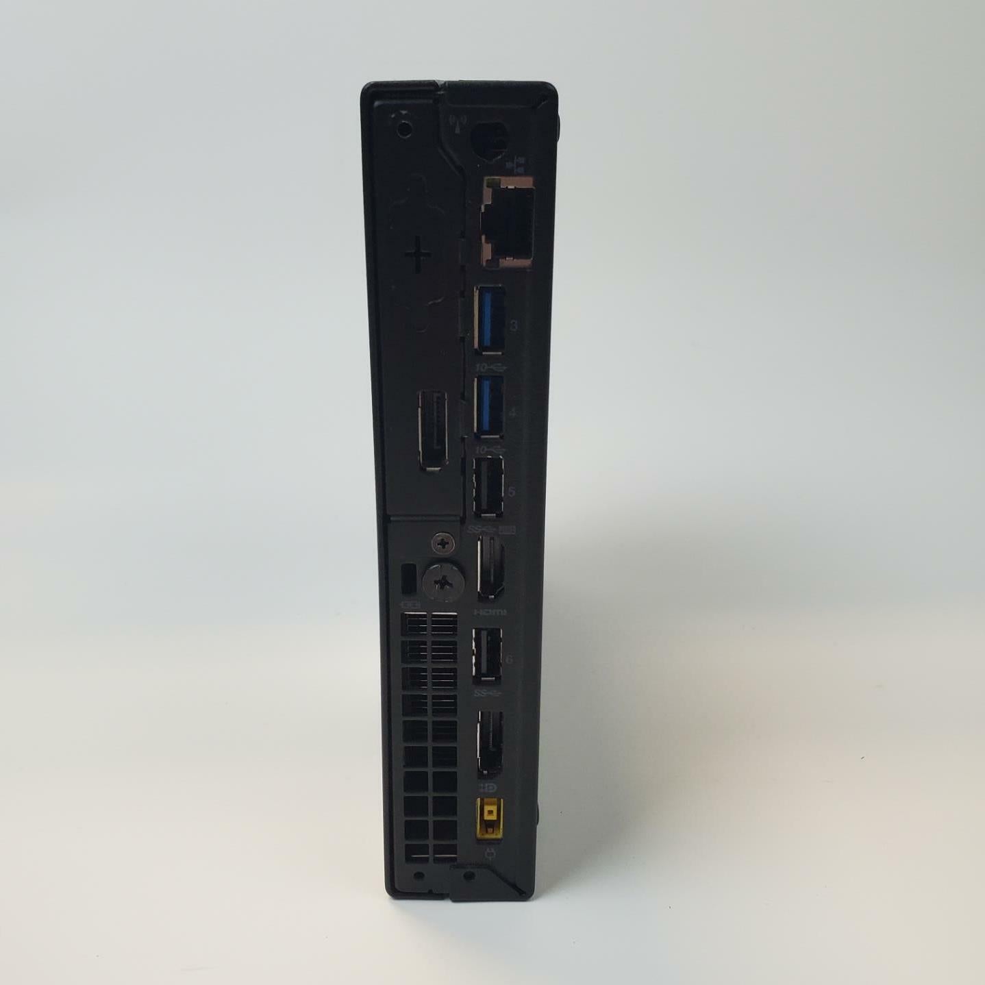 Lenovo ThinkCentre M920Q Win 11 Home i5-8500T 16GB RAM 256GB NVMe | Grade B