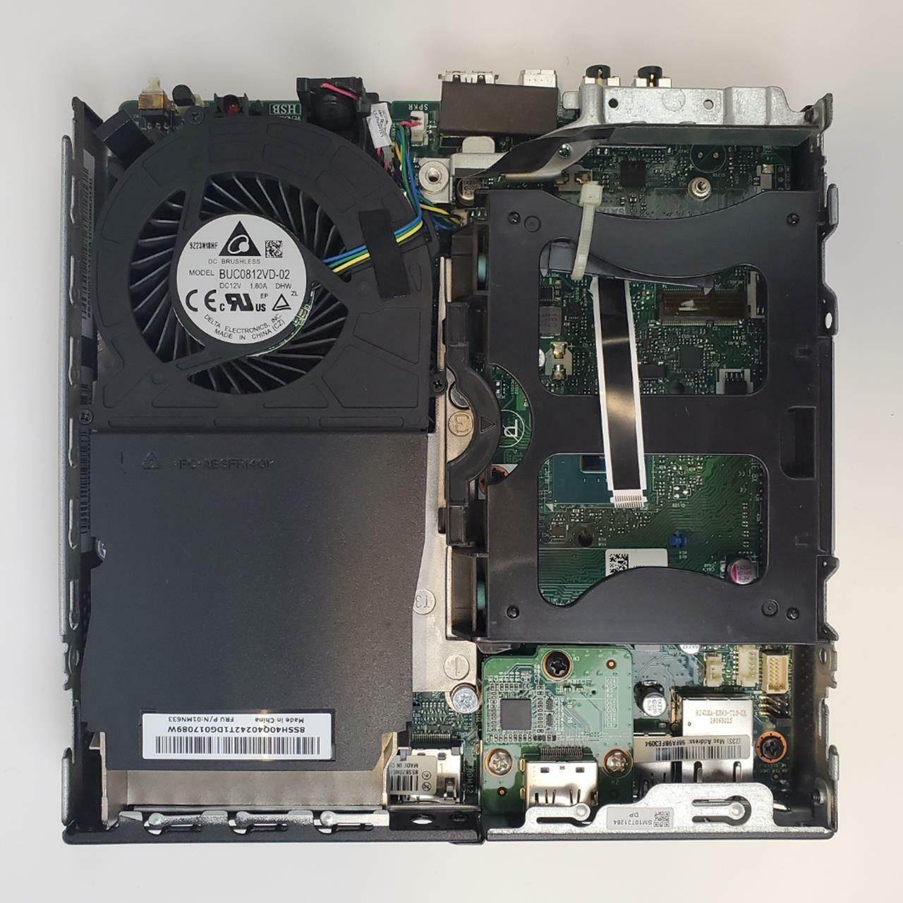 Lenovo ThinkCentre M920Q Win 11 Home i5-8500T 16GB RAM 256GB NVMe | Grade B