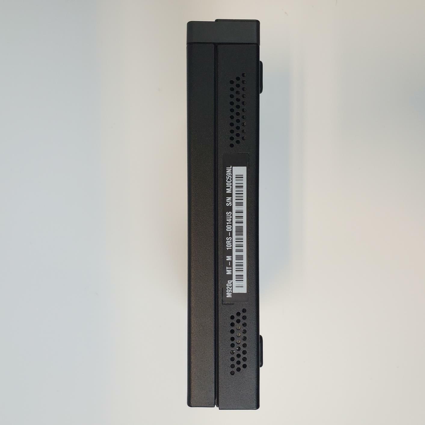 Lenovo ThinkCentre M920Q Win 11 Home i5-8500T 16GB RAM 256GB NVMe | Grade B