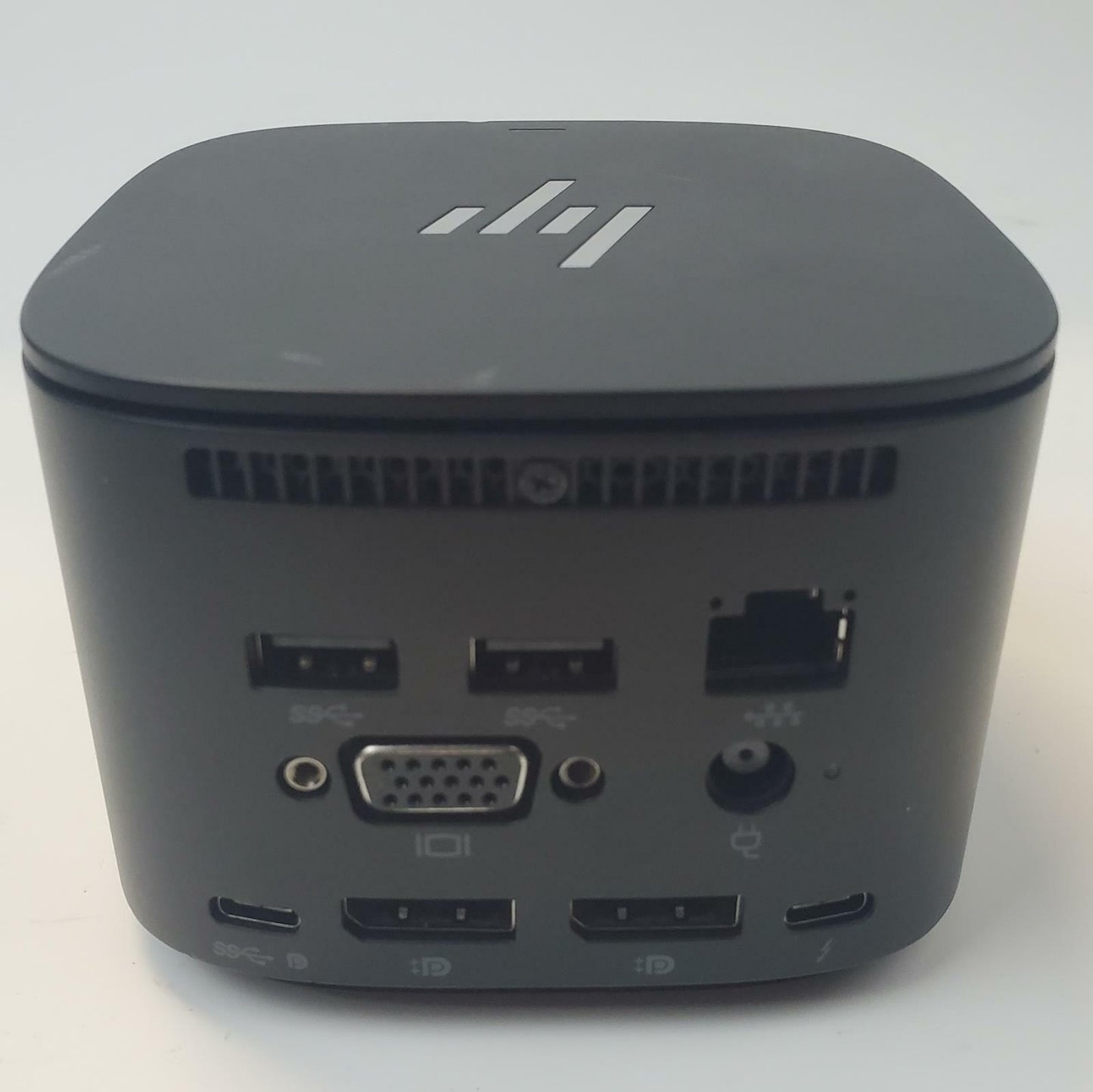 HP HSN-IXO1 Thunderbolt Dock G2 Bundle | Grade B