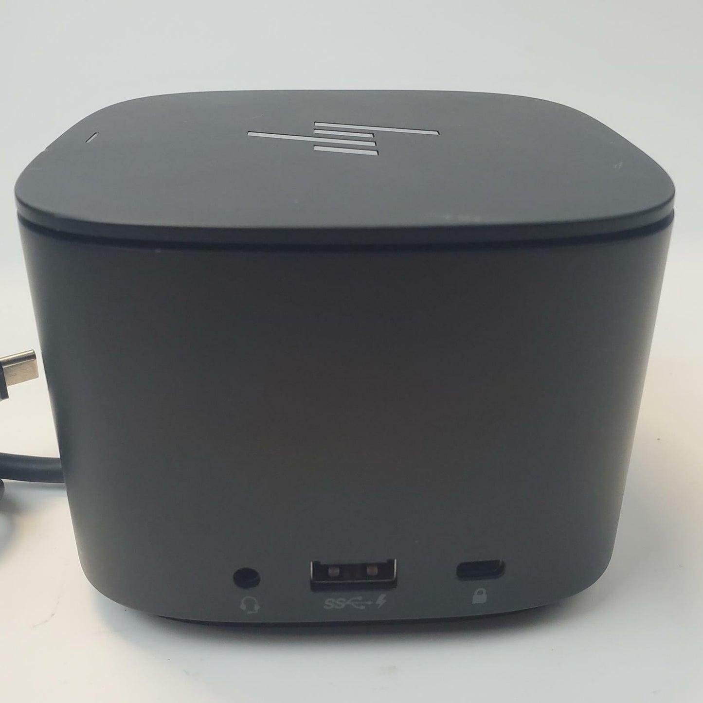 HP HSN-IXO1 Thunderbolt Dock G2 Bundle | Grade B