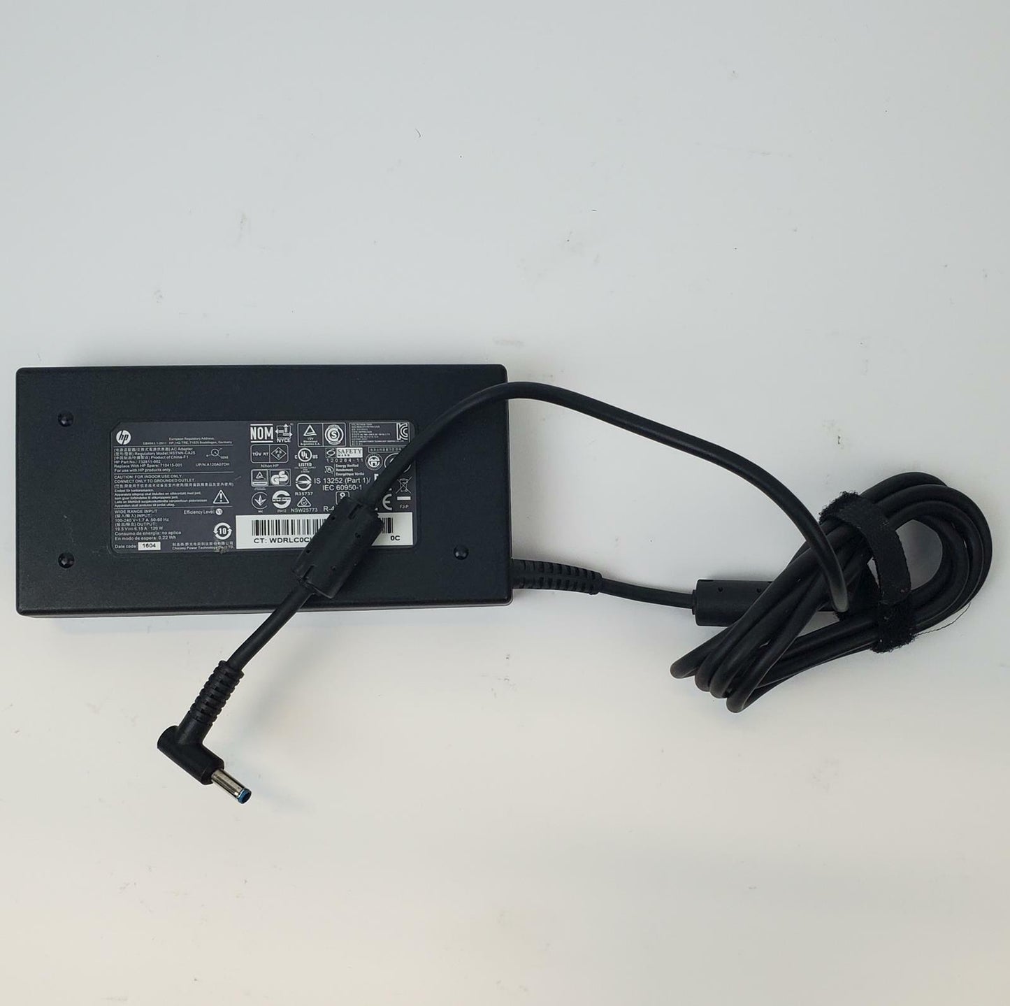 HP HSN-IXO2 USB-C G5 Essential Dock Bundle | Grade B | 3111