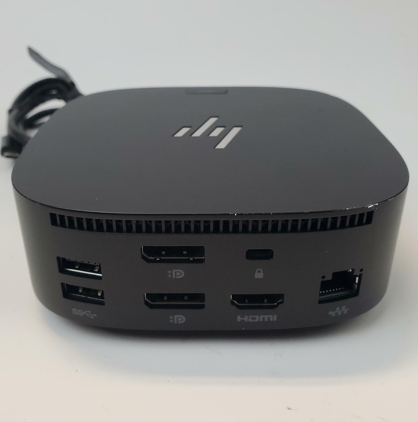 HP HSN-IXO2 USB-C G5 Essential Dock Bundle | Grade B | 3111