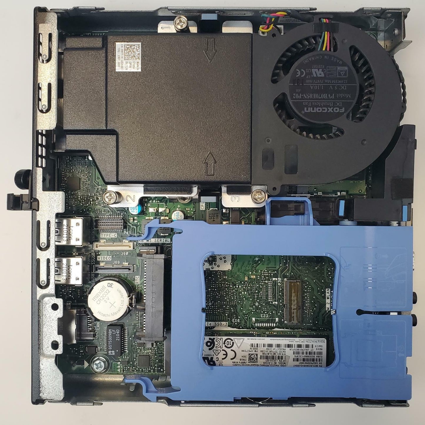 Dell OptiPlex 5080 Win 11 Home i5-10500T 16GB RAM 256GB NVMe | Grade B