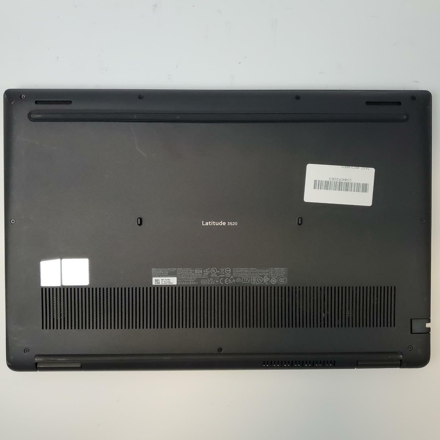 Dell Latitude 3520 Win 11 Home i5-1135G7 16GB RAM 512GB NVMe | Grade B