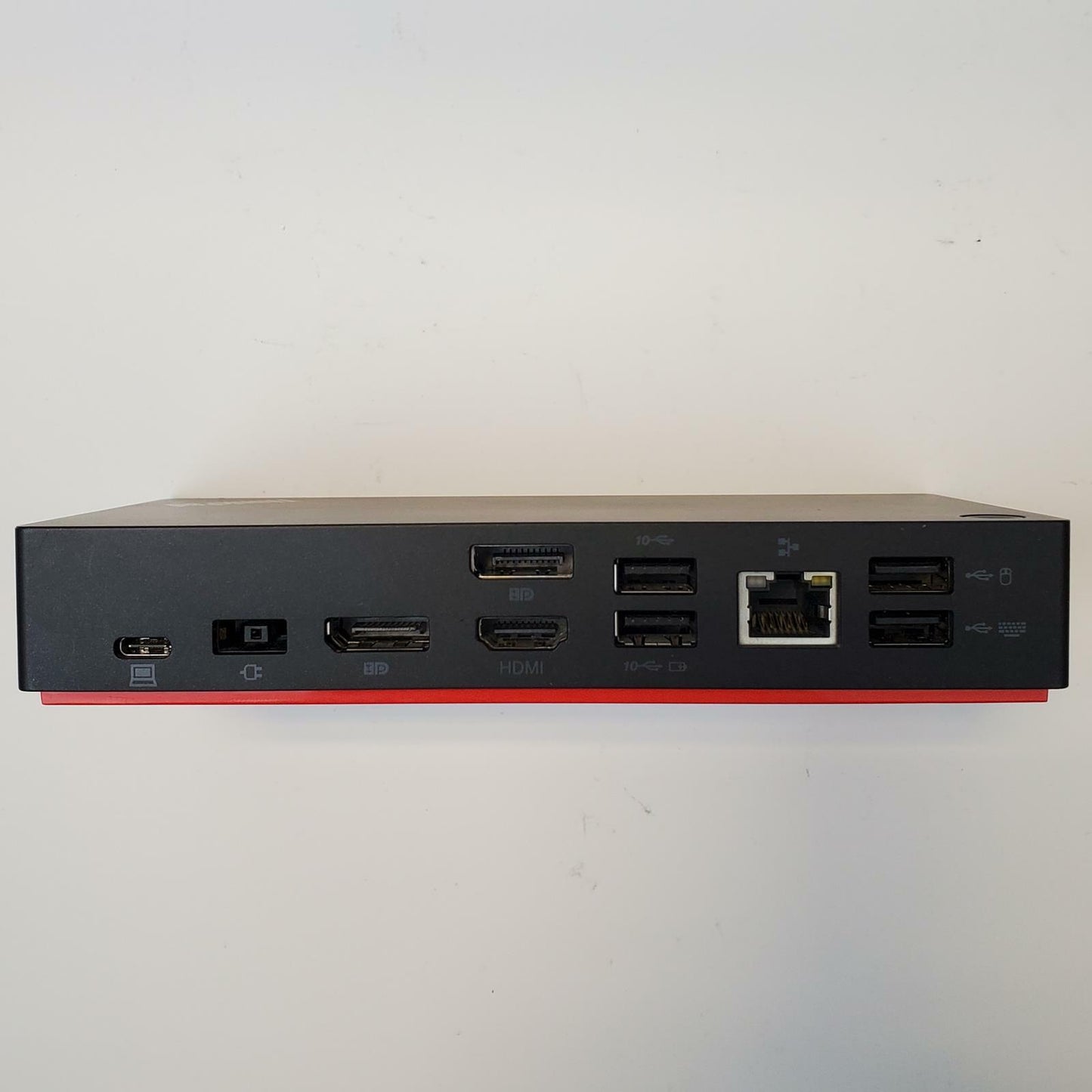 Lenovo ThinkPad LDC-G2 USB-C Dock Gen-2 Bundle | Grade B