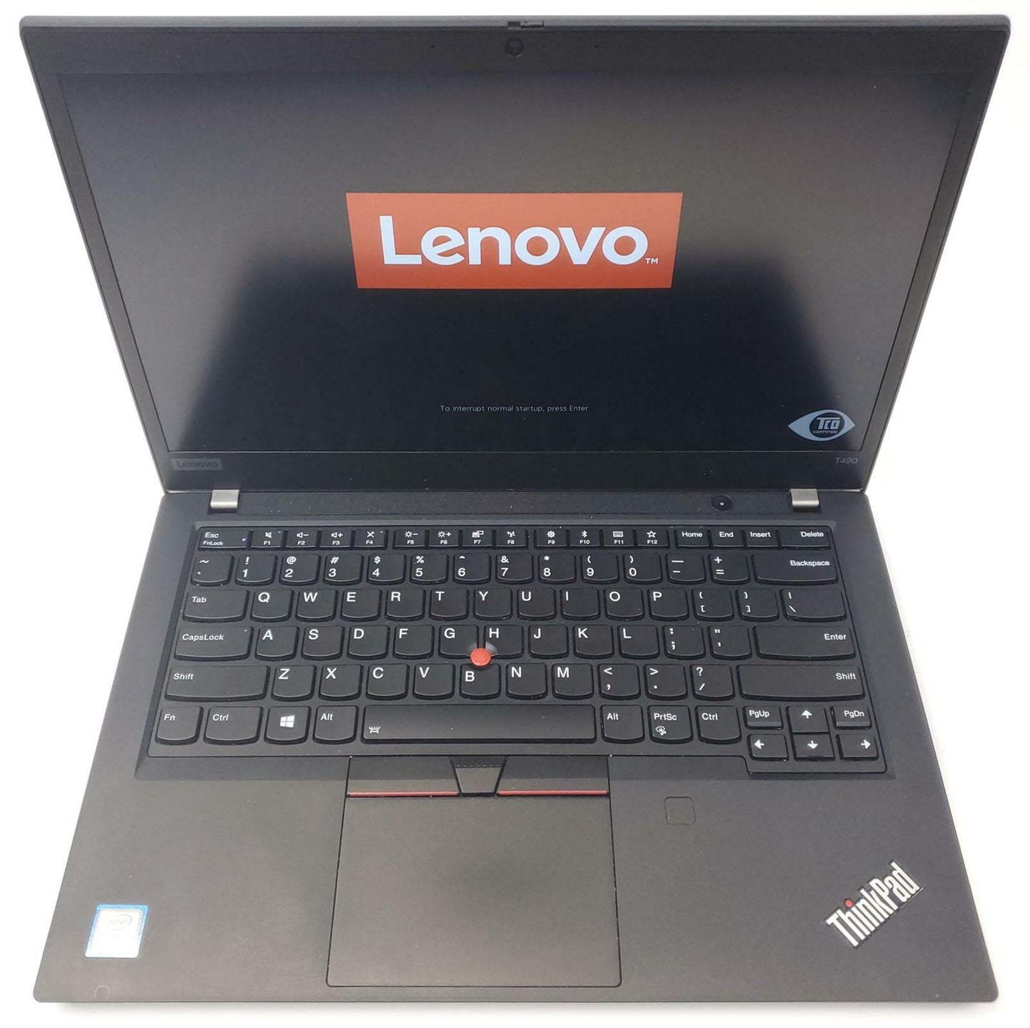 Lenovo ThinkPad T490 Win 11 Home i7-8565U 16GB RAM 256GB NVMe | Grade B