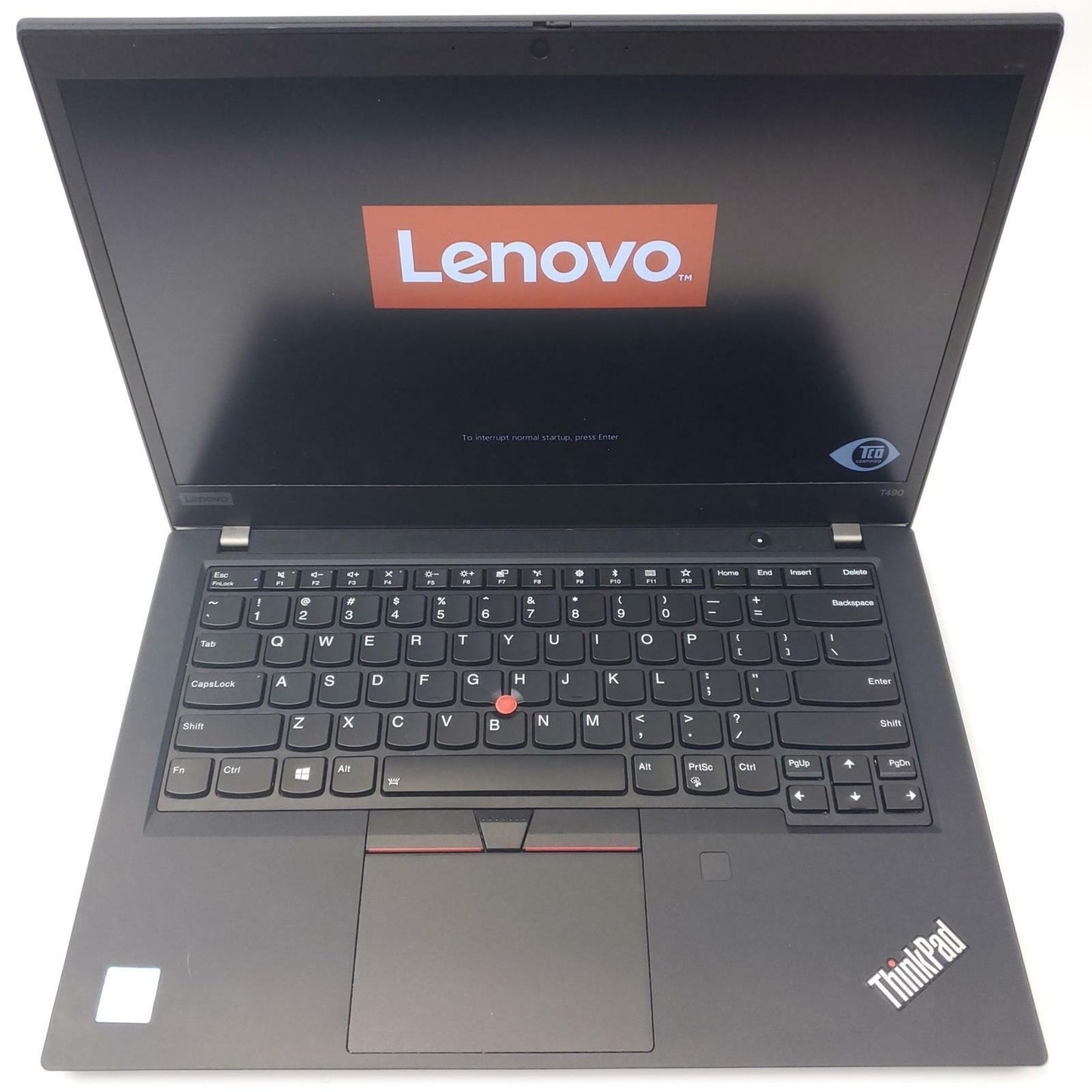 Lenovo ThinkPad T490 Win 11 Home i7-8565U 16GB RAM 256GB NVMe | Grade B | 1264