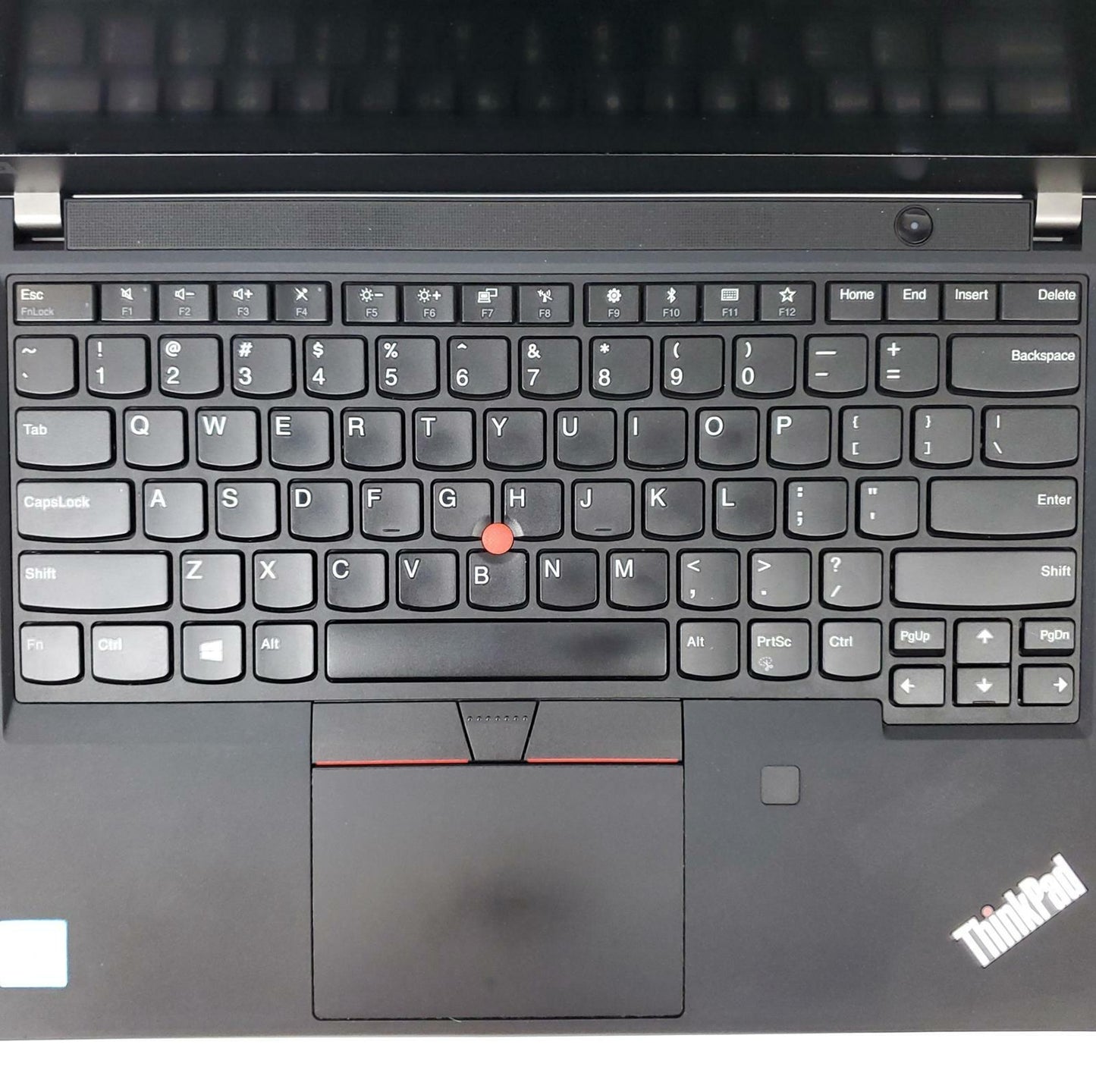 Lenovo ThinkPad T490 Win 11 Home i5-8265U 16GB RAM 256GB NVMe | Grade B