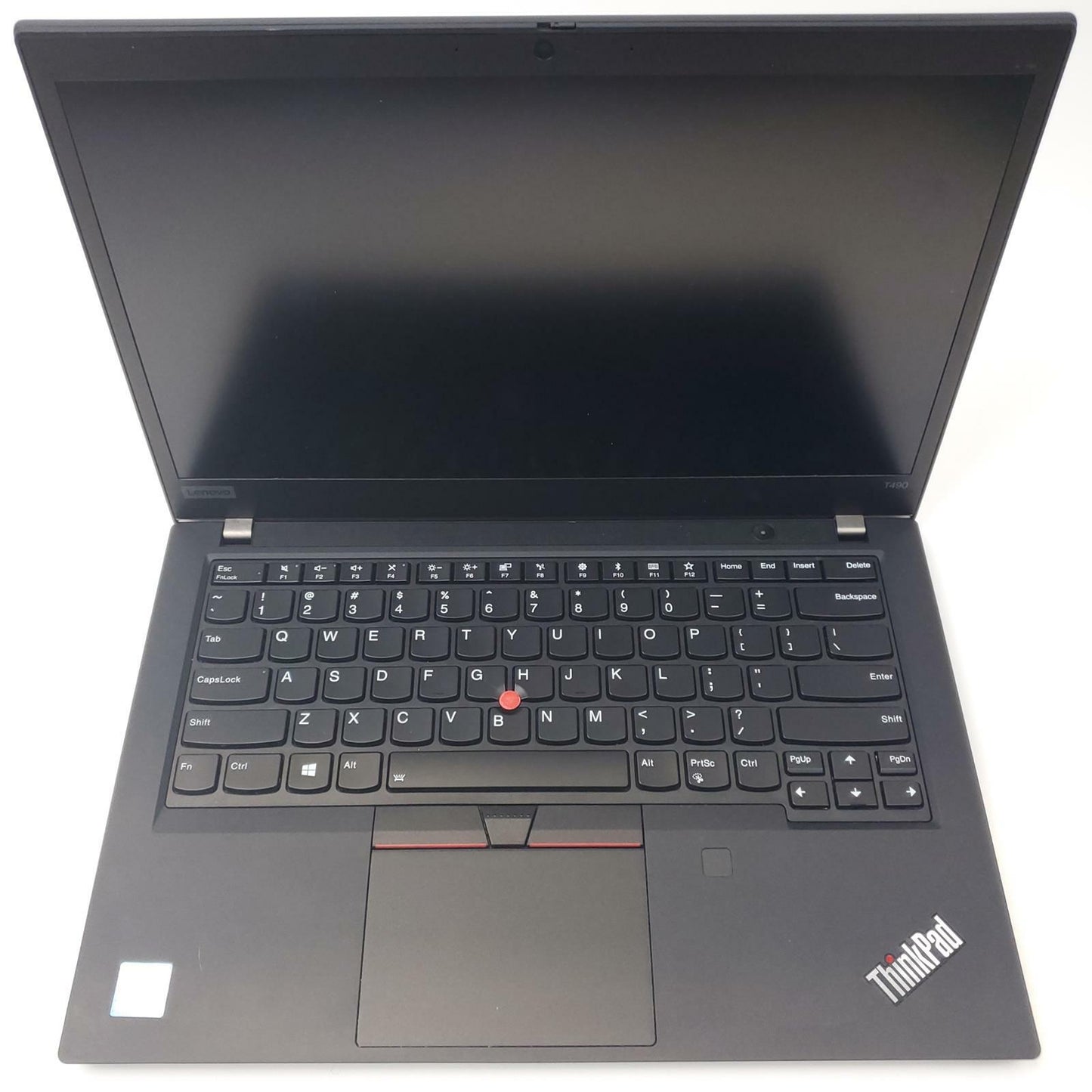Lenovo ThinkPad T490 Win 11 Home i7-8565U 16GB RAM 256GB NVMe | Grade B | 1264