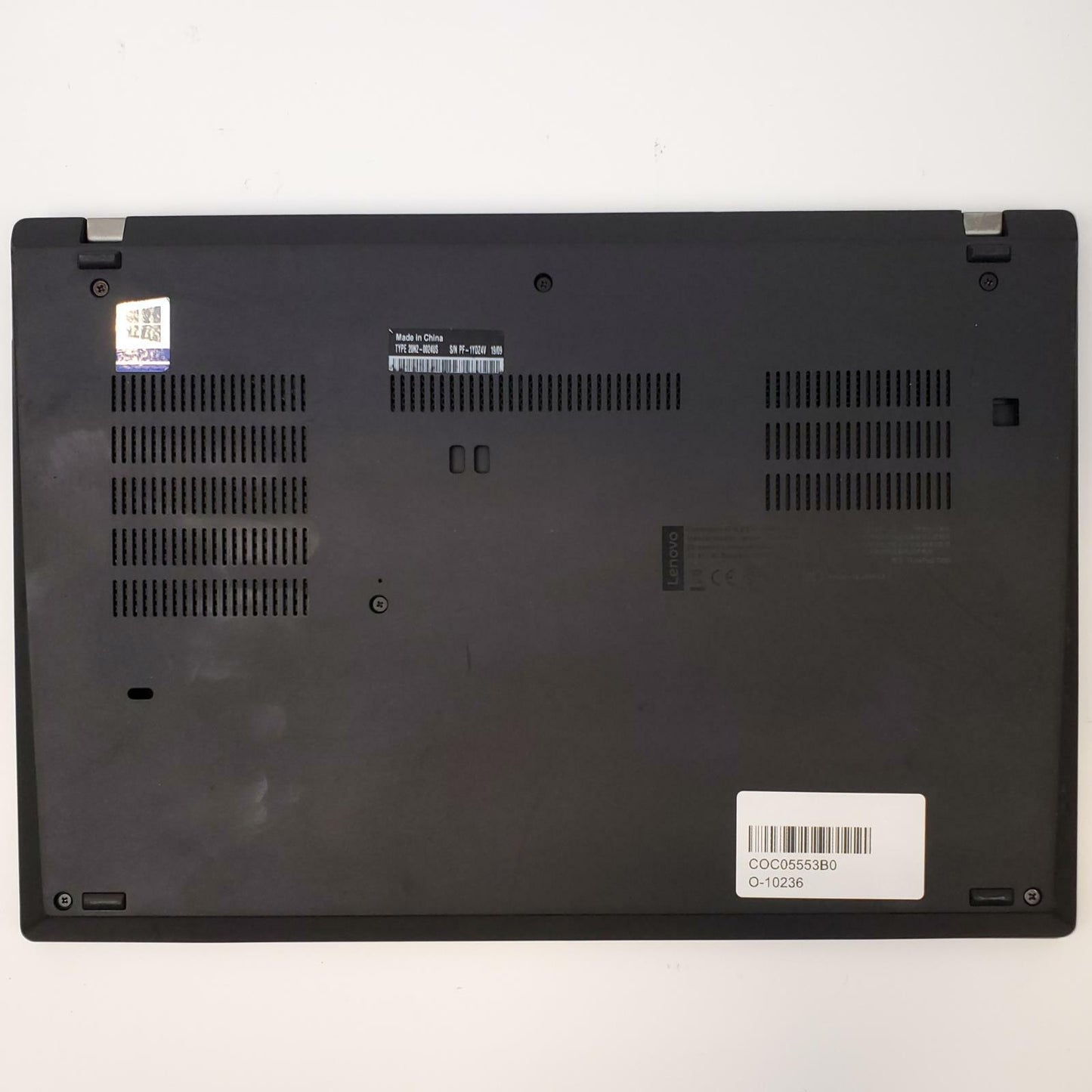 Lenovo ThinkPad T490 Win 11 Home i5-8265U 16GB RAM 256GB NVMe | Grade B