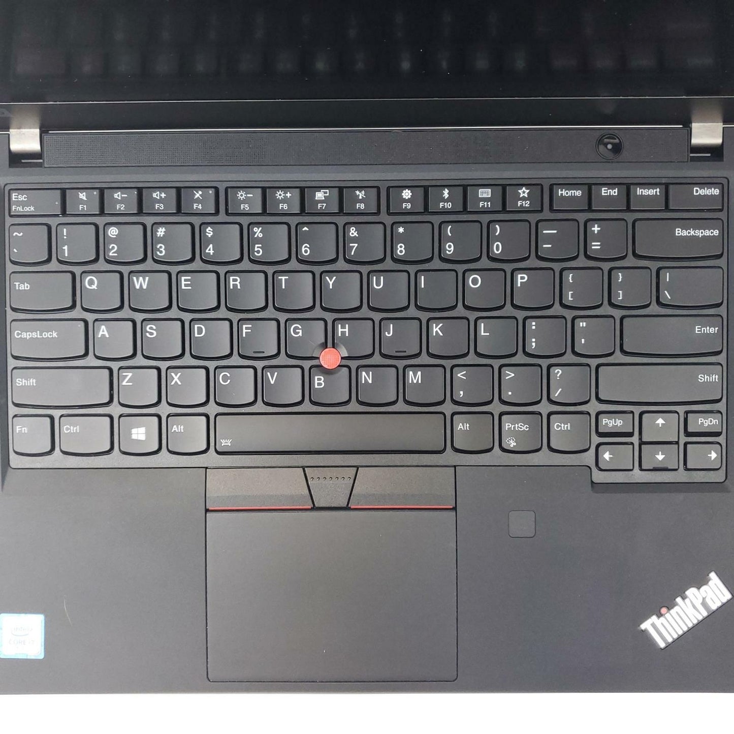 Lenovo ThinkPad T490 Win 11 Home i7-8565U 16GB RAM 256GB NVMe | Grade B | 1264