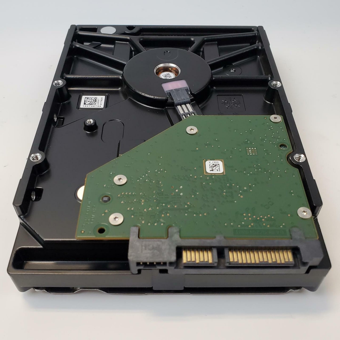 Dell ST2000NM0018 2TB 3.5" SATA Internal HDD | Grade A