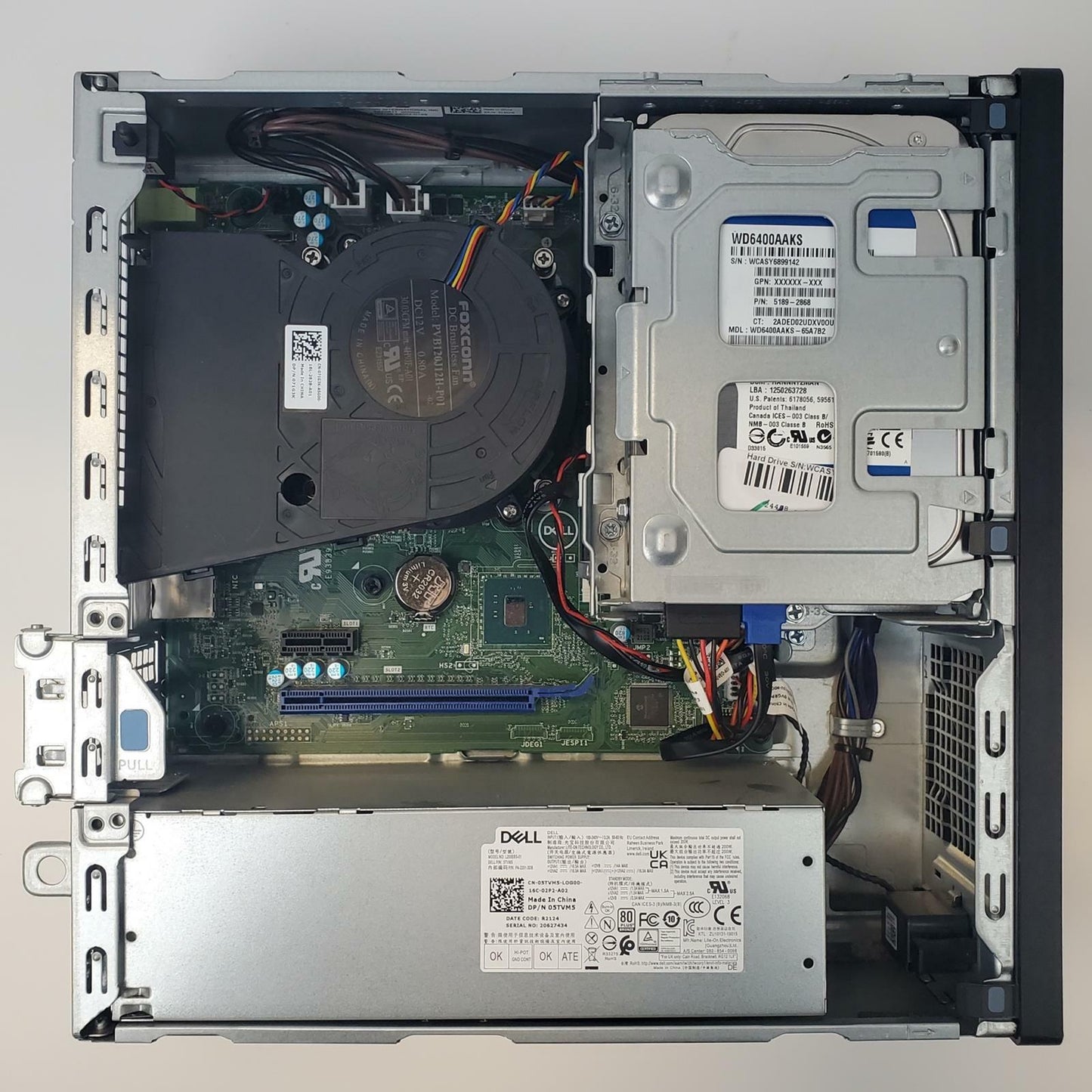 Dell OptiPlex 3080 Win 11 Home i5-10500 16GB RAM 256GB NVMe | Grade C | 3849