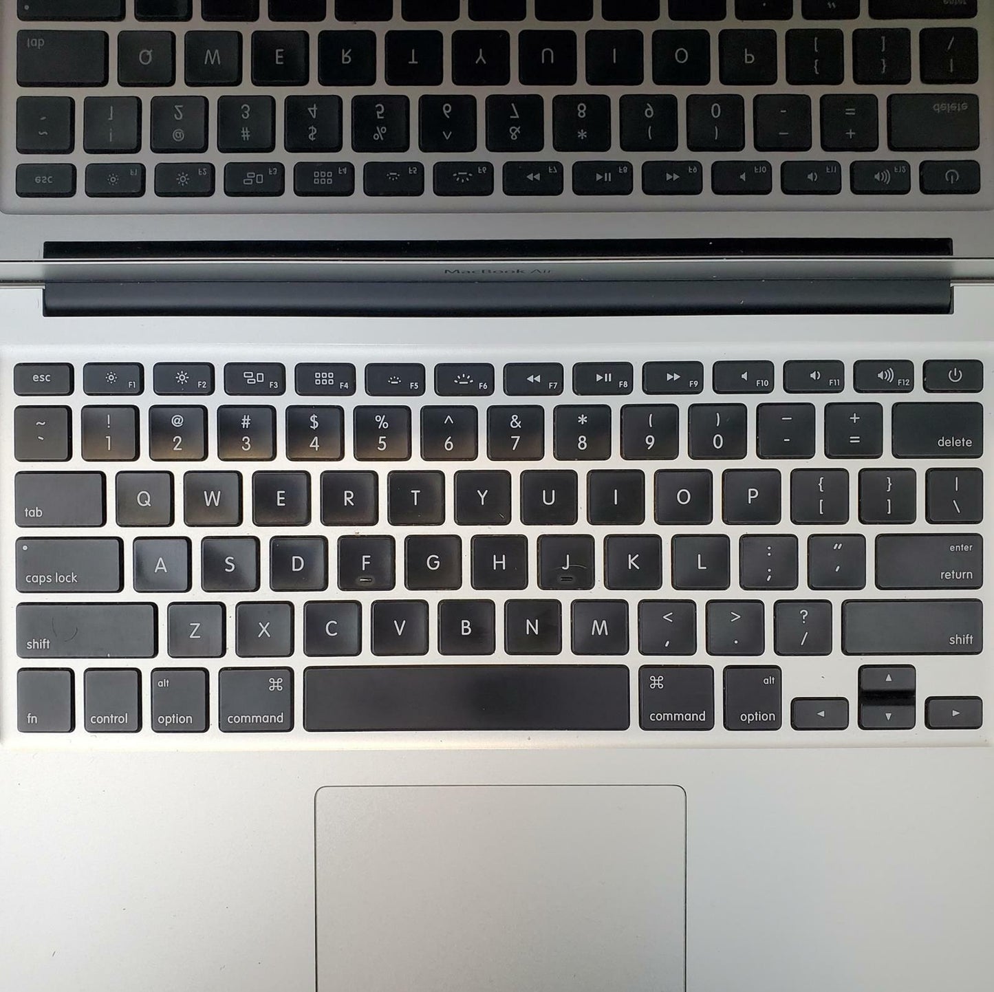 Apple A1466 MacBook Air Monterey i5-5350U 8GB RAM 128GB M.2 | Grade B | 3848