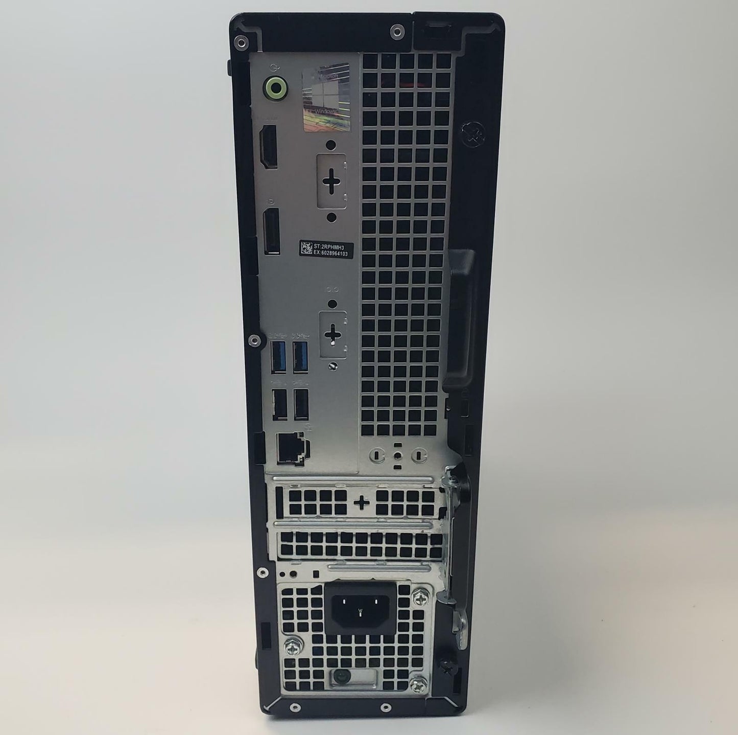 Dell OptiPlex 3080 Win 11 Home i5-10500 16GB RAM 256GB NVMe | Grade C | 3849
