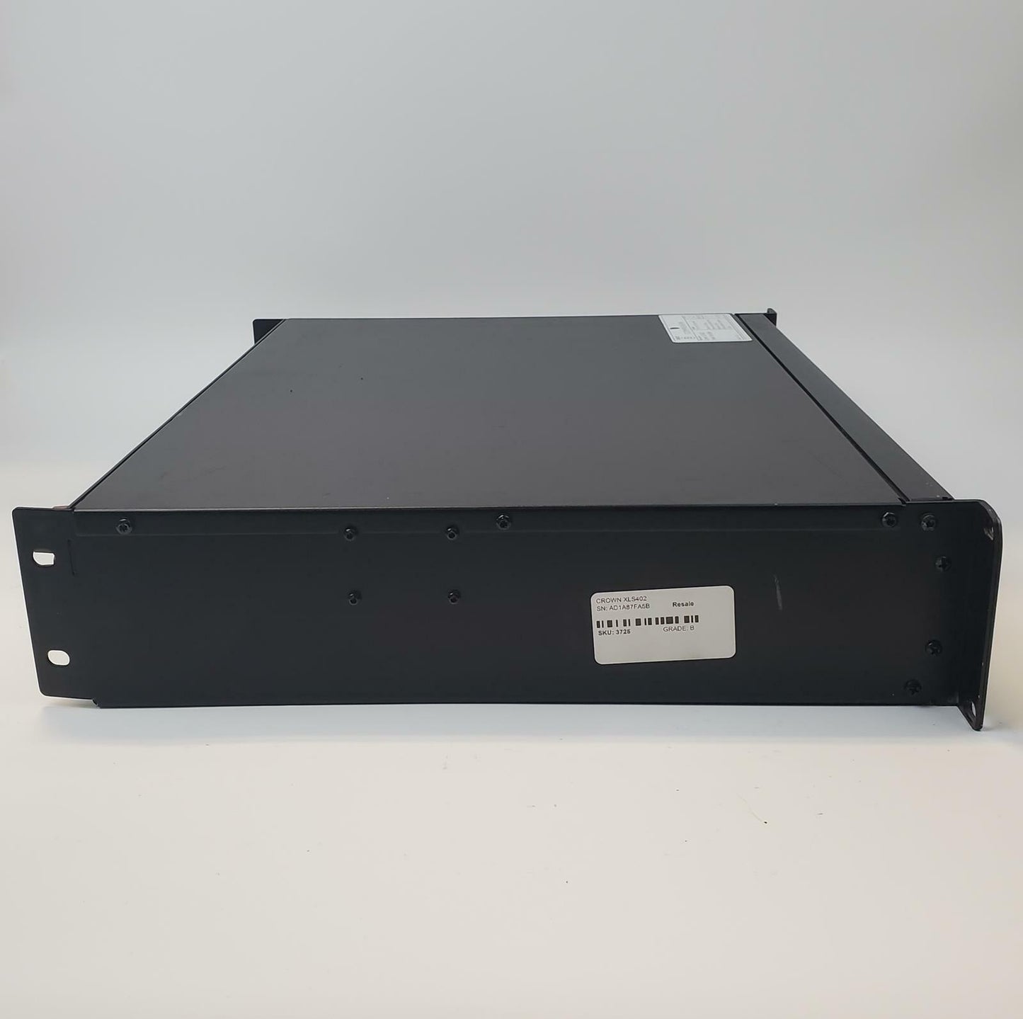 Crown XLS402 Power Amplifier | Grade B