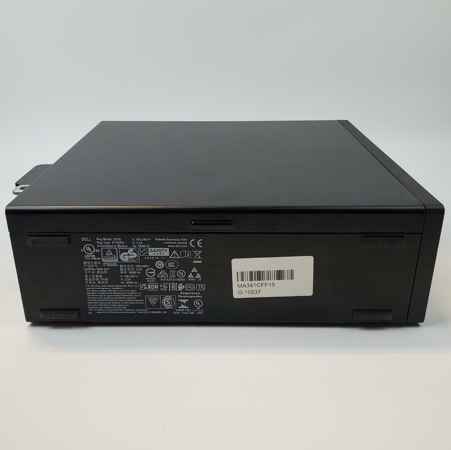 Dell OptiPlex 3080 Win 11 Home i5-10500 16GB RAM 256GB NVMe | Grade B | 3842
