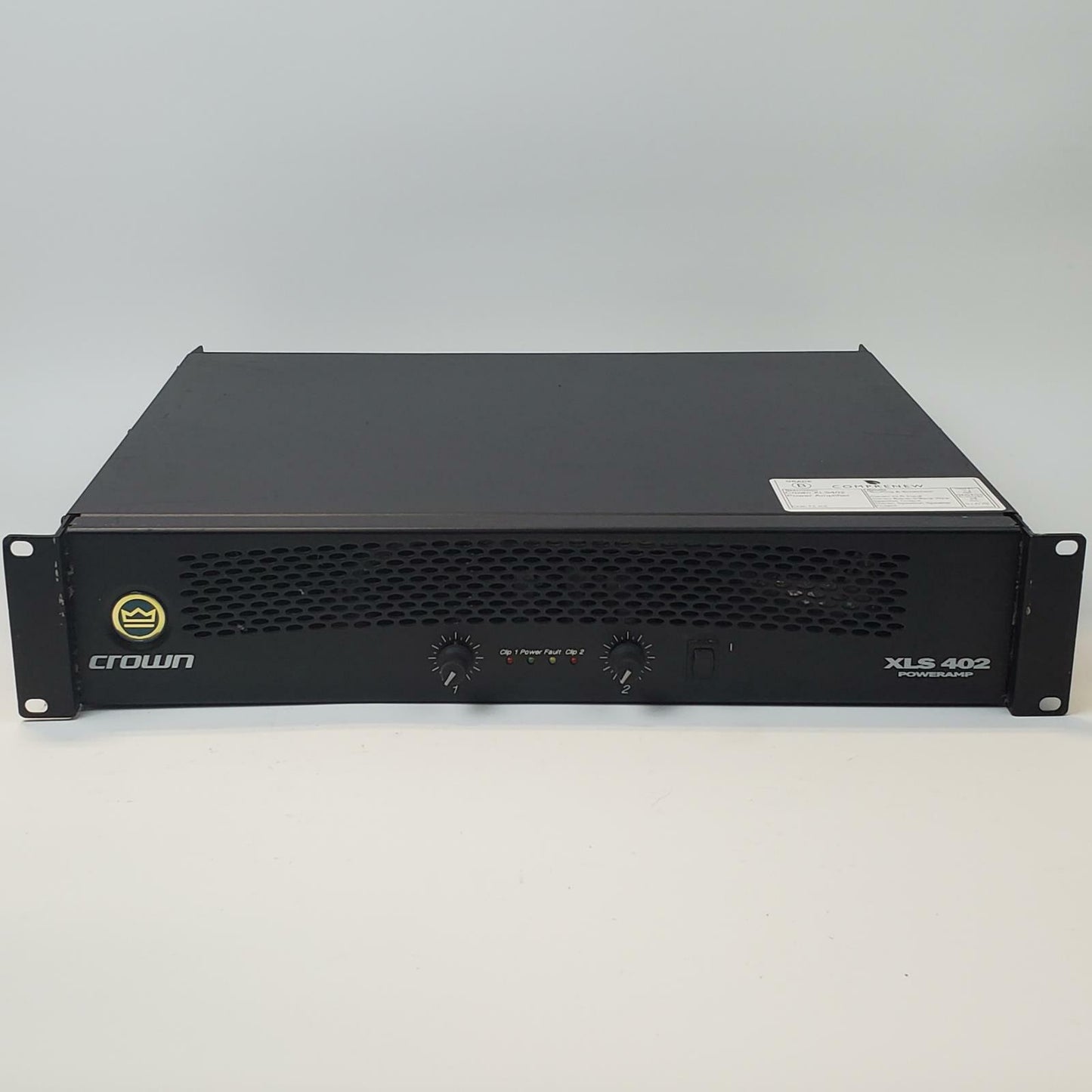 Crown XLS402 Power Amplifier | Grade B
