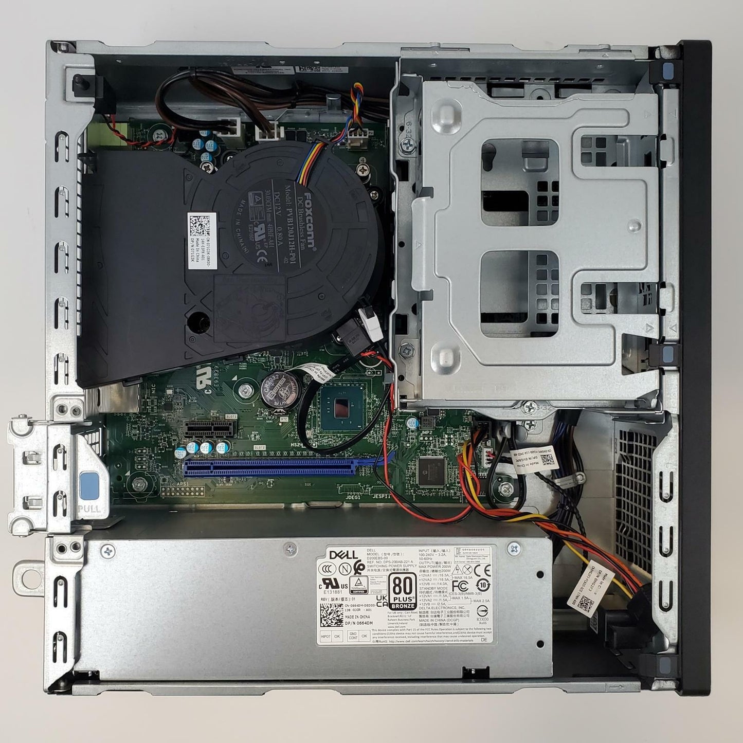 Dell OptiPlex 3080 Win 11 Home i5-10500 16GB RAM 256GB NVMe | Grade B | 3842