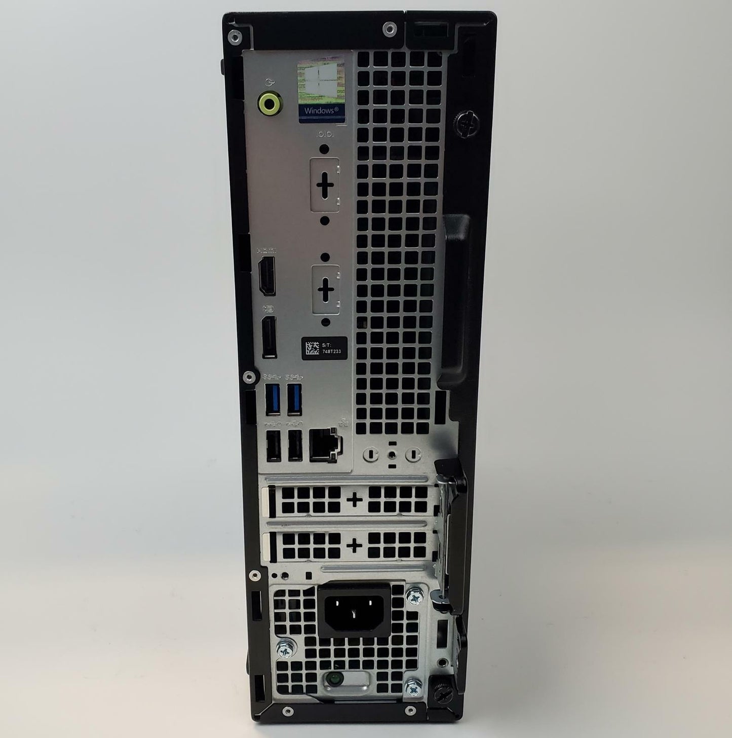 Dell OptiPlex 3070 Win 11 Home i5-9500 16GB RAM 256GB M.2 | Grade B