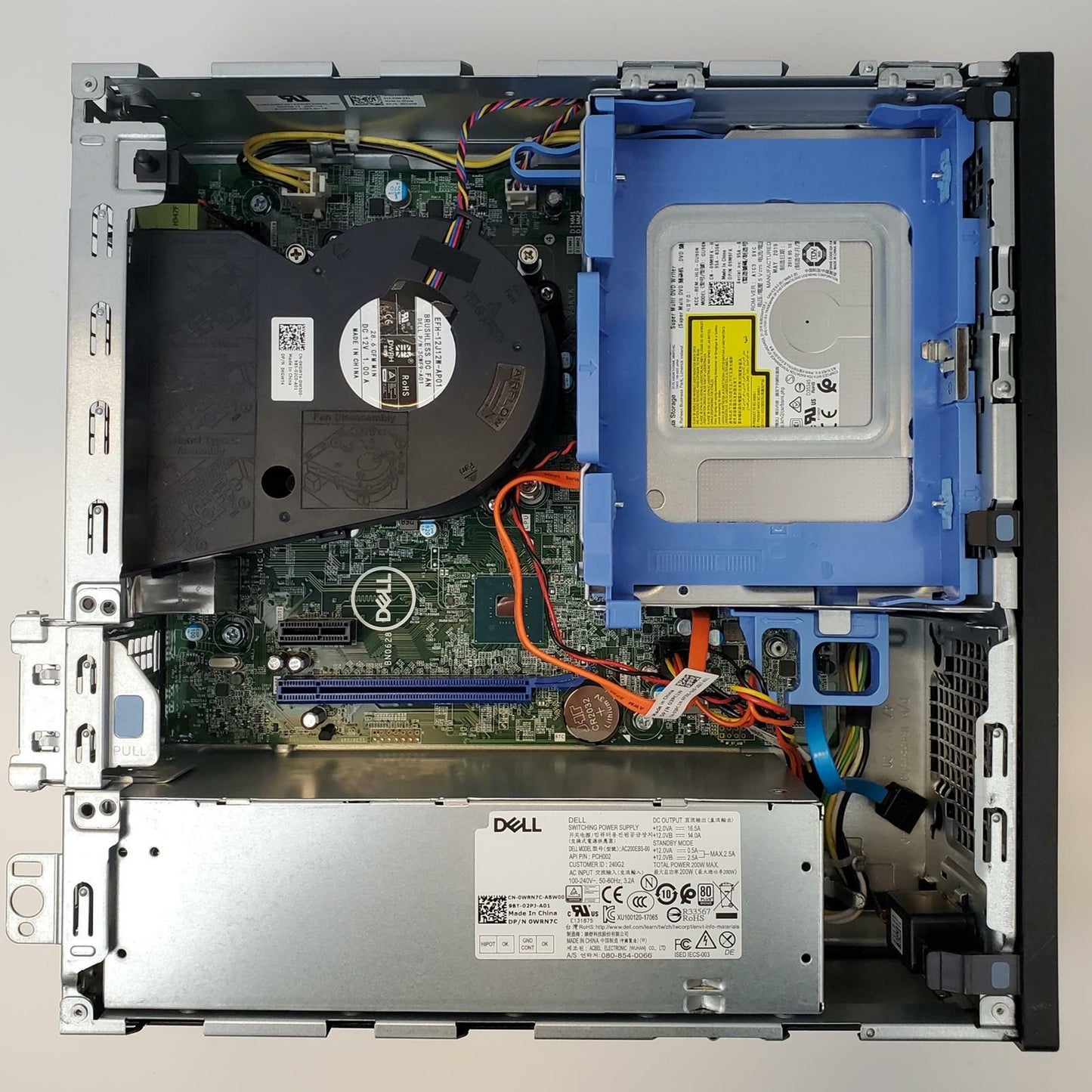 Dell OptiPlex 3070 Win 11 Home i5-9500 16GB RAM 256GB M.2 | Grade B