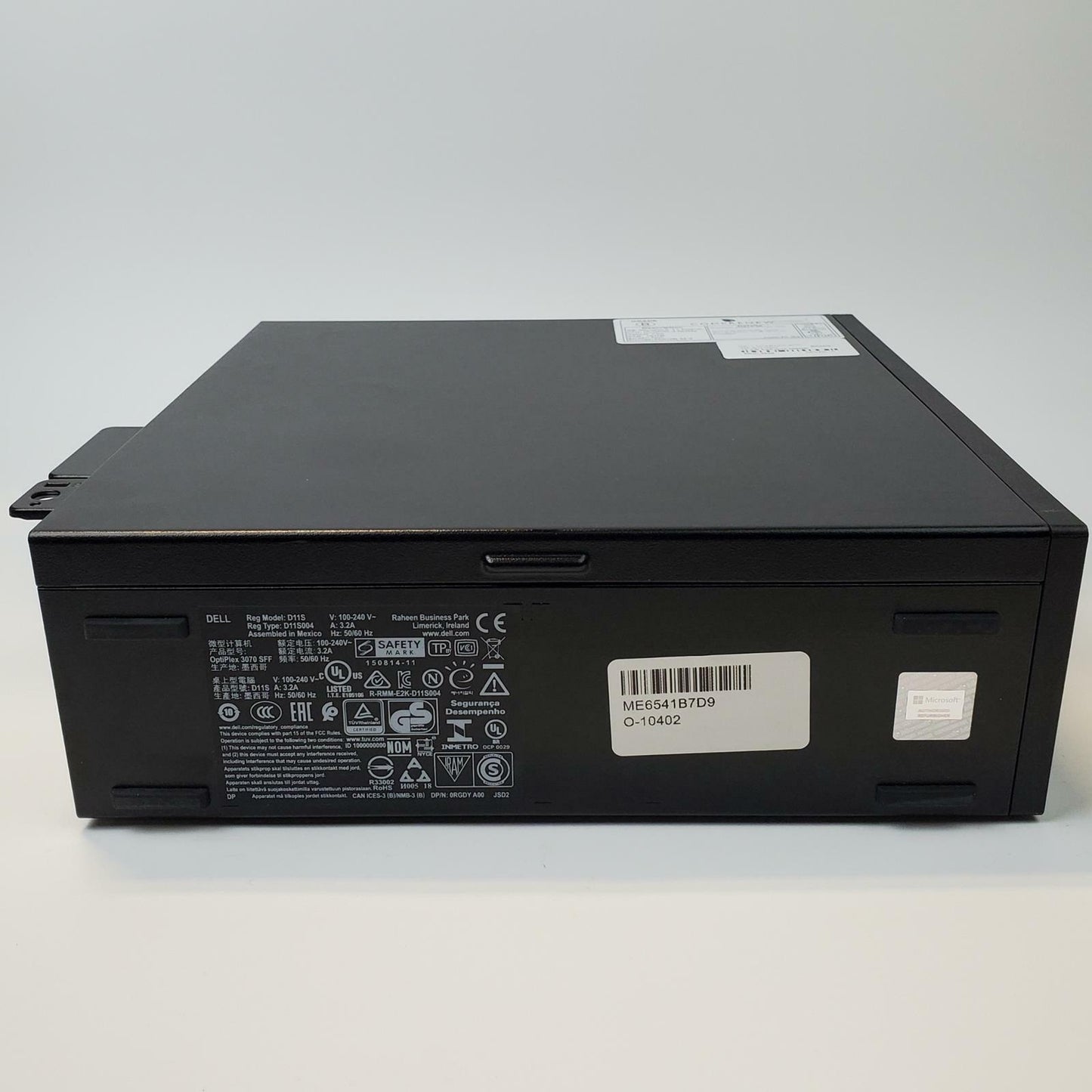 Dell OptiPlex 3070 Win 11 Home i5-9500 16GB RAM 256GB M.2 | Grade B