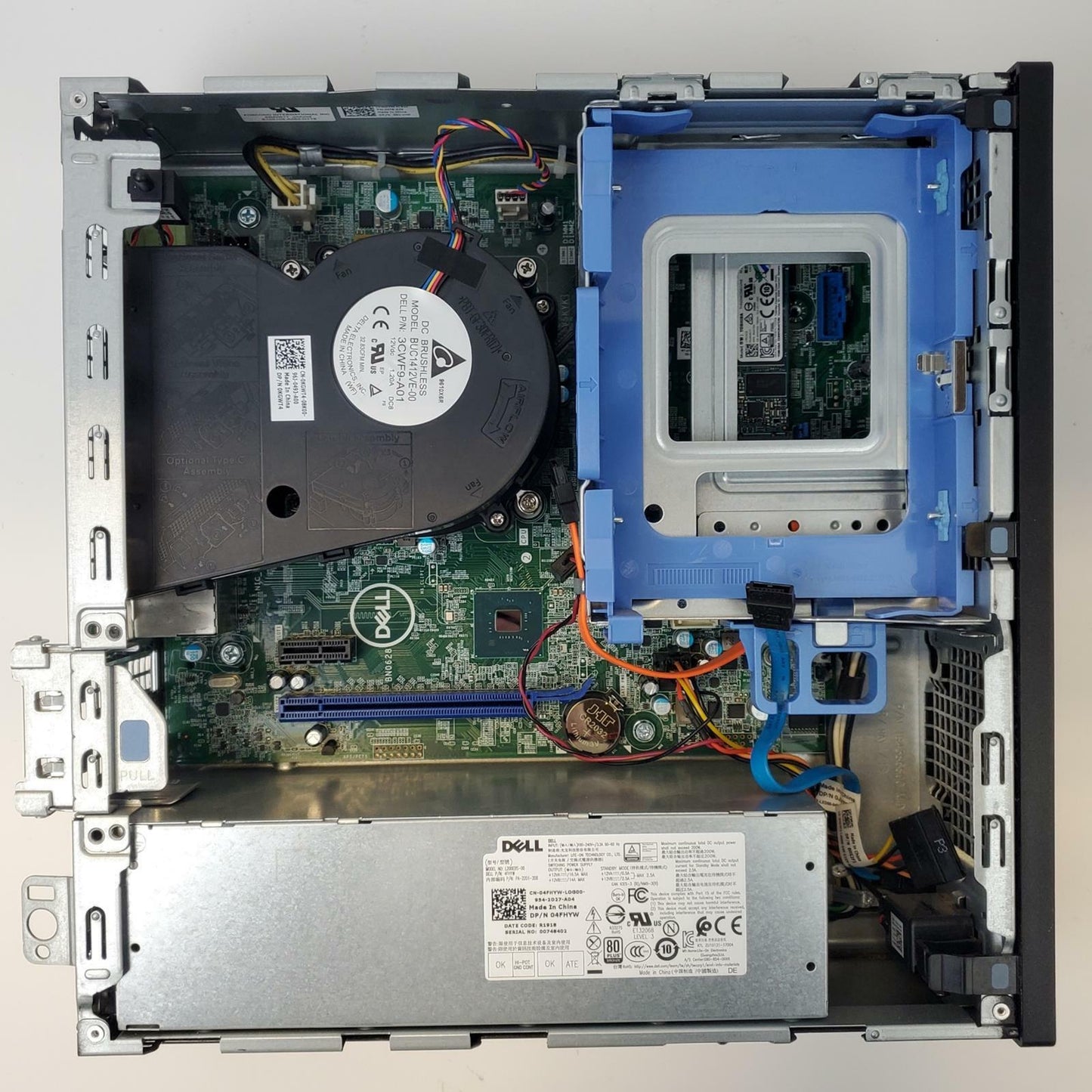 Dell OptiPlex 3070 Win 11 Home i5-9500 16GB RAM 256GB M.2 | Grade C