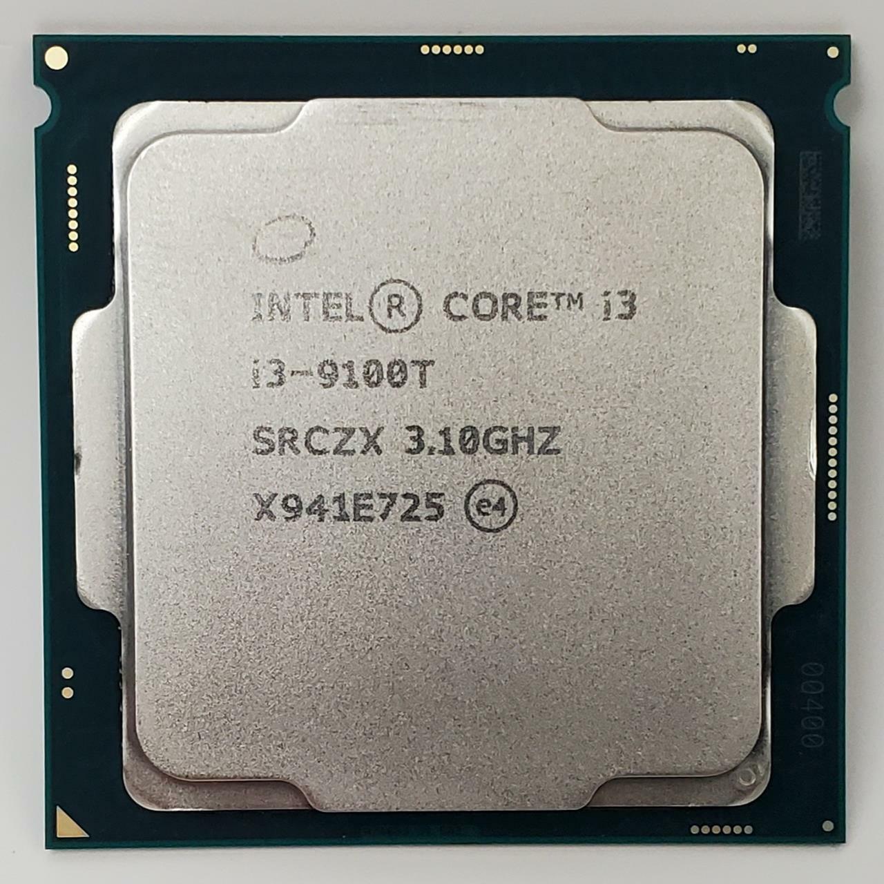 Intel Core i3-9100T SRCZX 3.10GHz Processor | Grade A