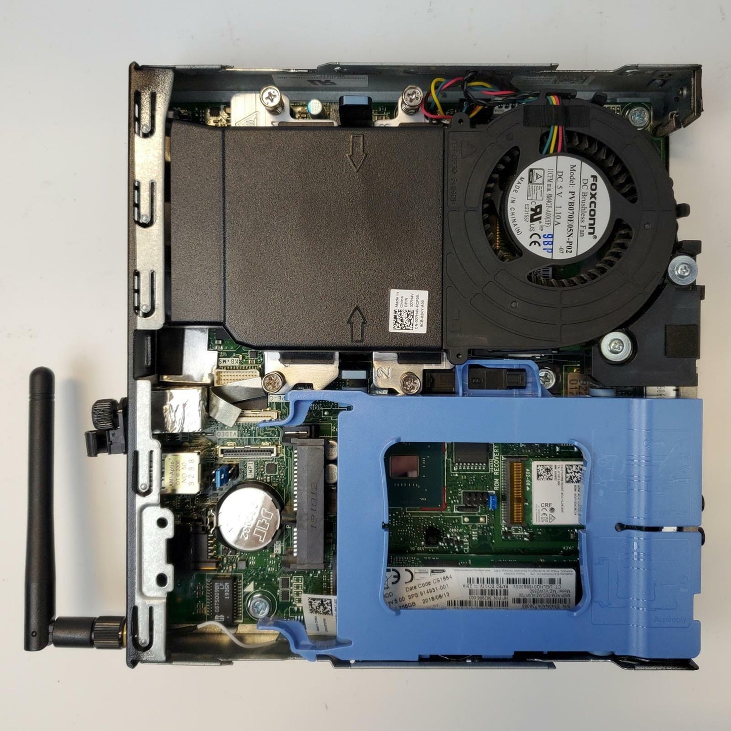 Dell OptiPlex 7070 Win 11 Home i5-9500T 16GB RAM 256GB NVMe | Grade B | 3701