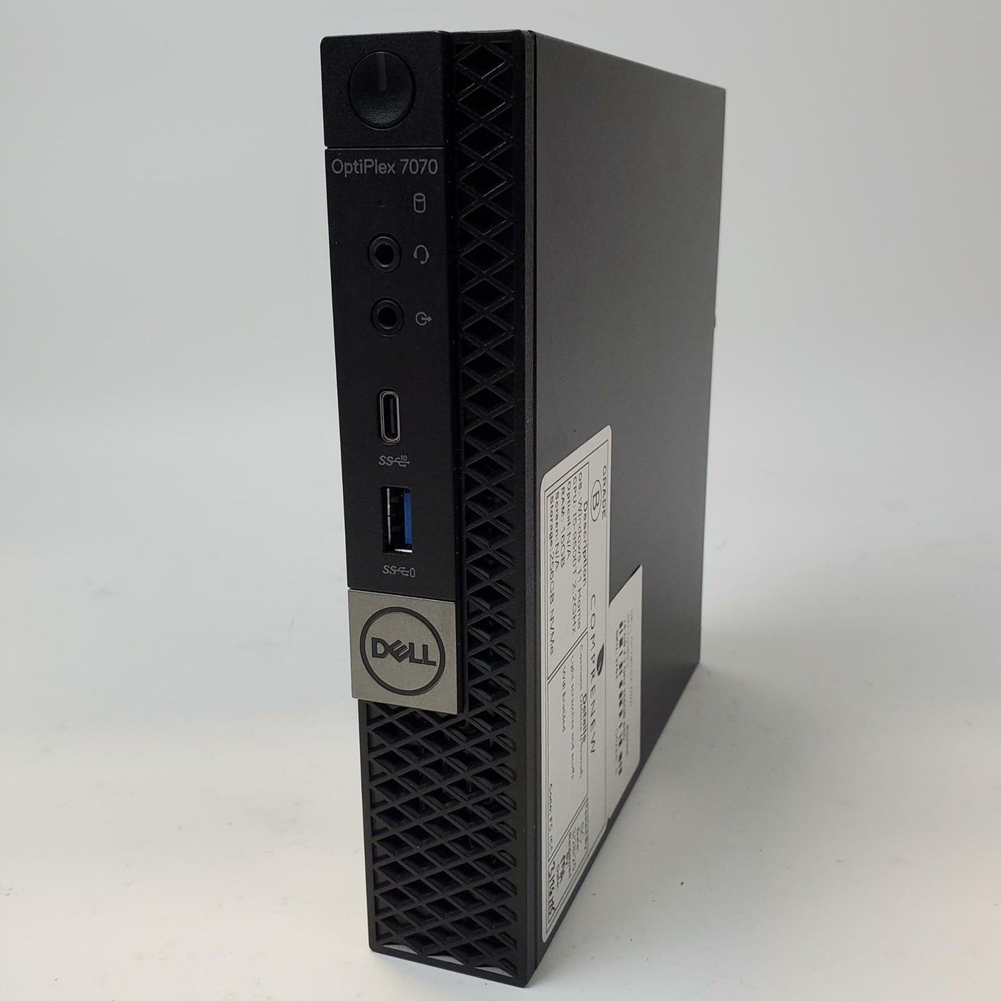 Dell OptiPlex 7070 Win 11 Home i5-9500T 16GB RAM 256GB NVMe | Grade B | 3701