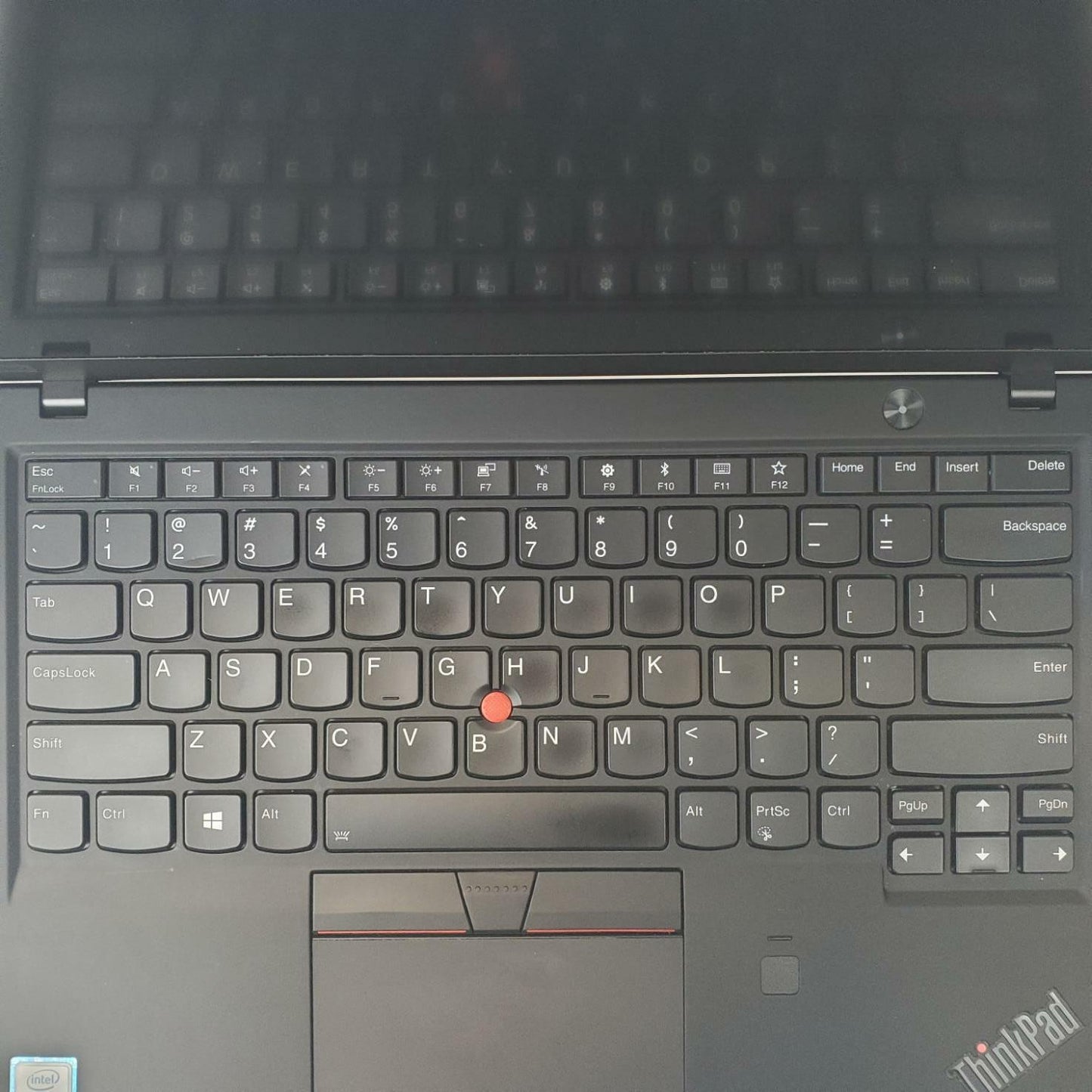 Lenovo ThinkPad X1 Carbon Gen 6 Win 11 Home i5-8250U 8GB RAM 256GB M.2 | Grade B